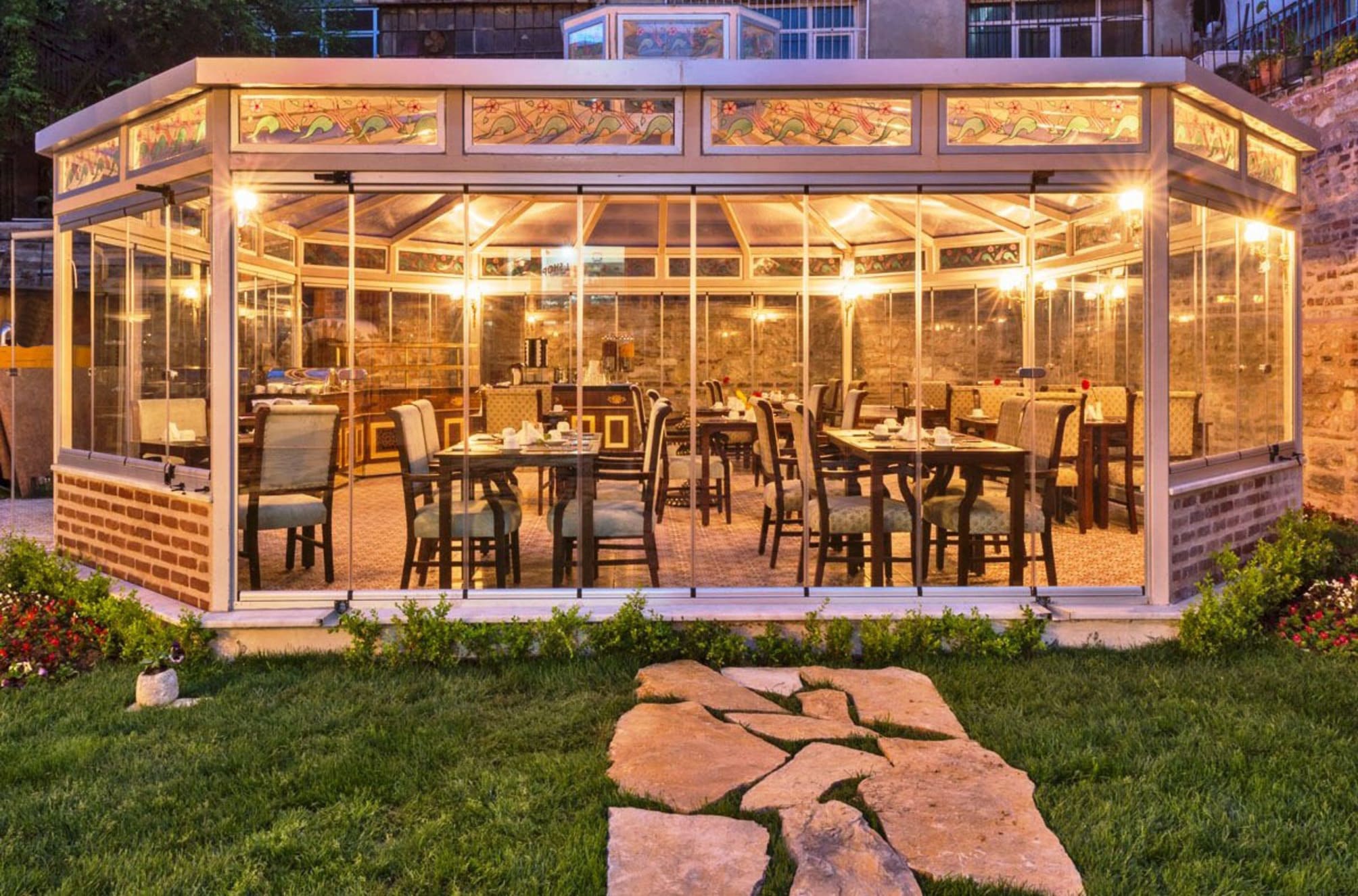 Enderun Hotel Istanbul 2