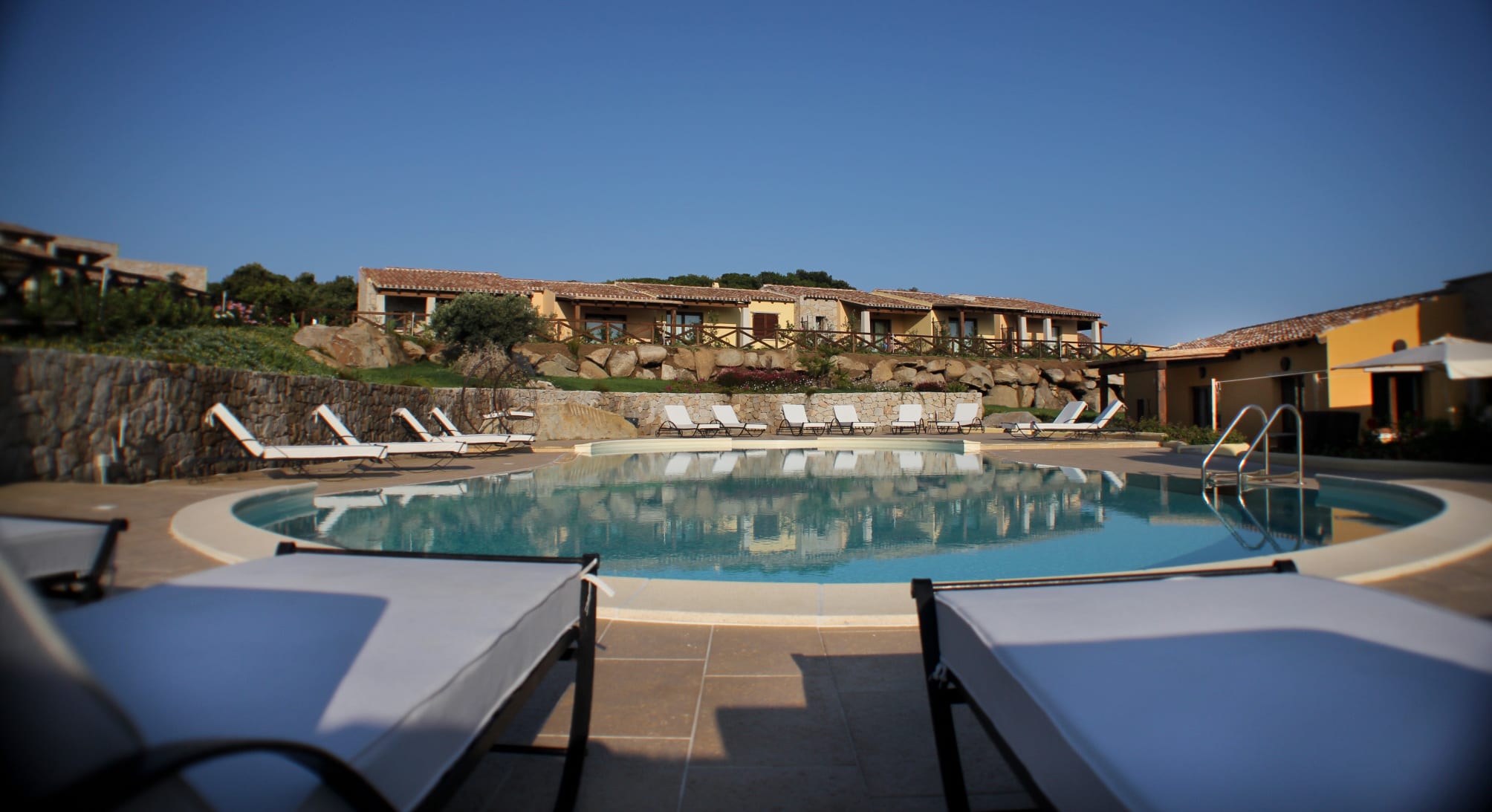 Punta Falcone Resort 1