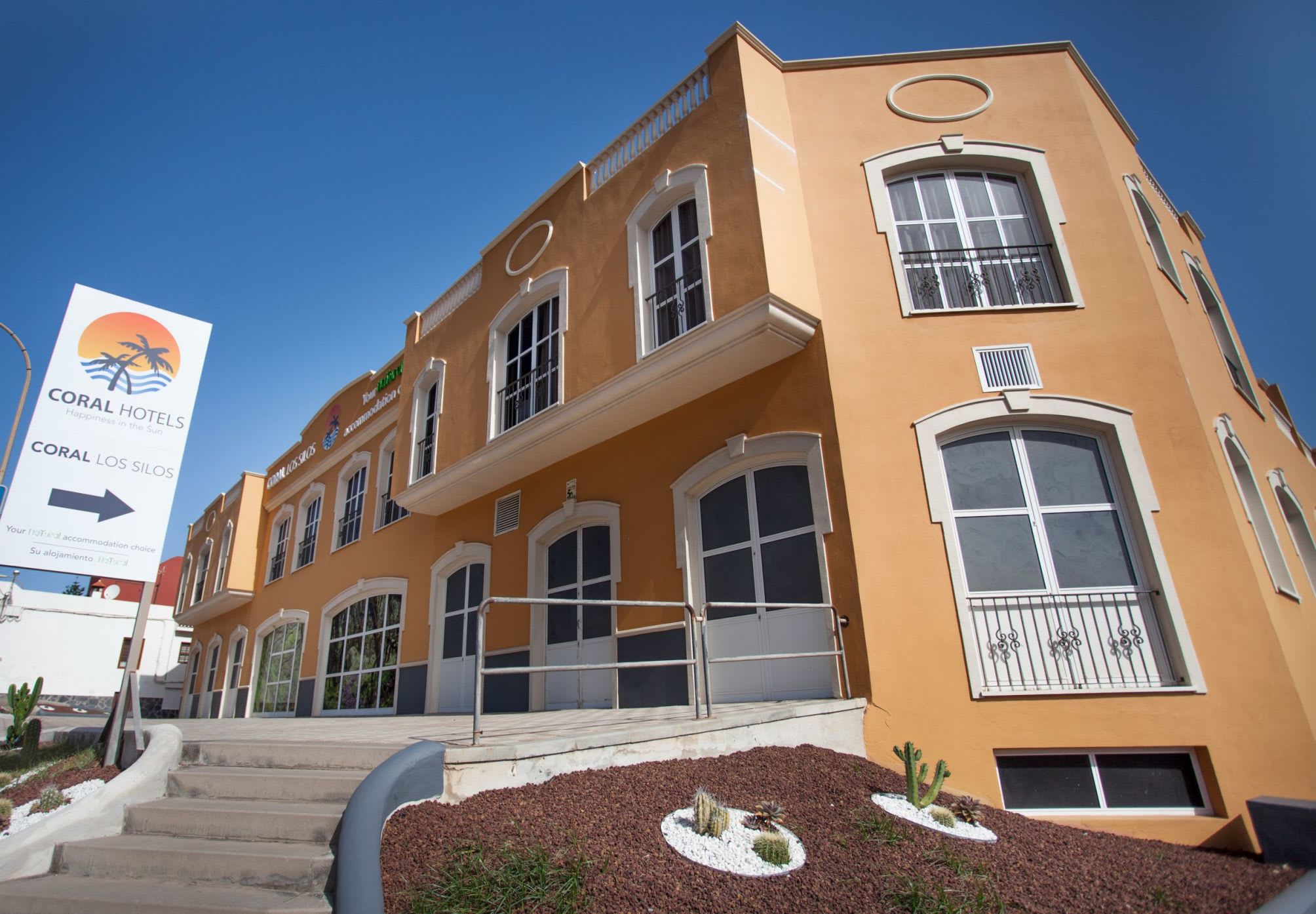 Coral Los Silos - Your Natural Accommodation Choice 1