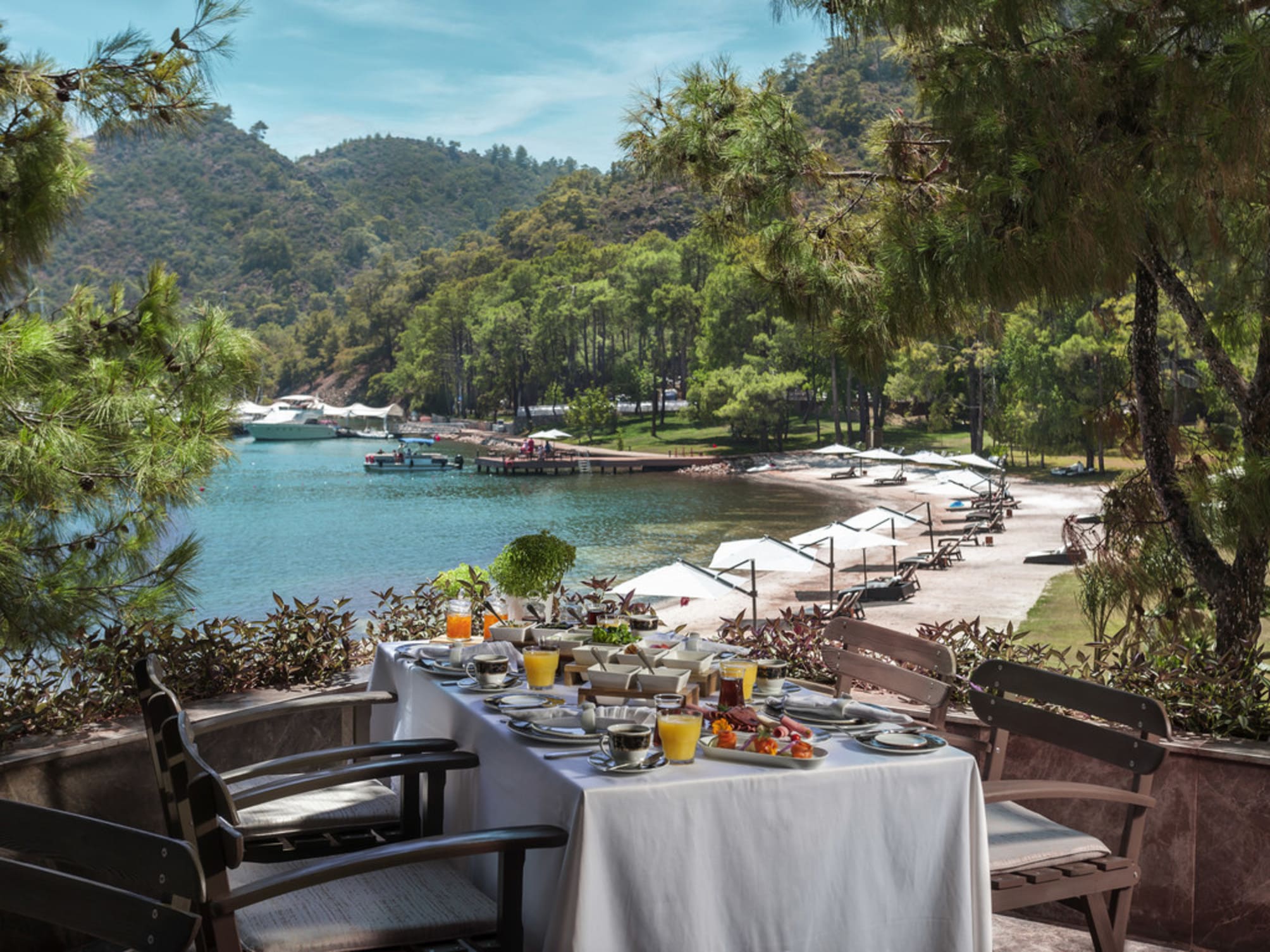 Club Prive by Rixos Gocek 2