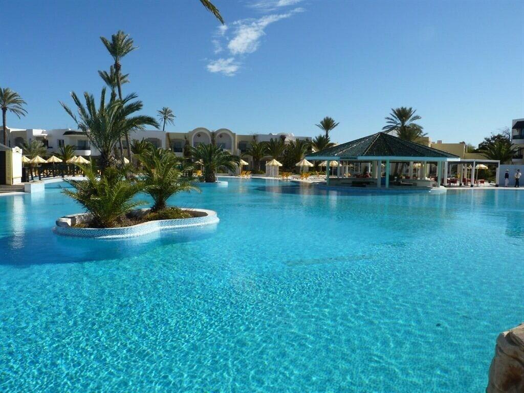 Lille - Djerba - Djerba Holiday Beach