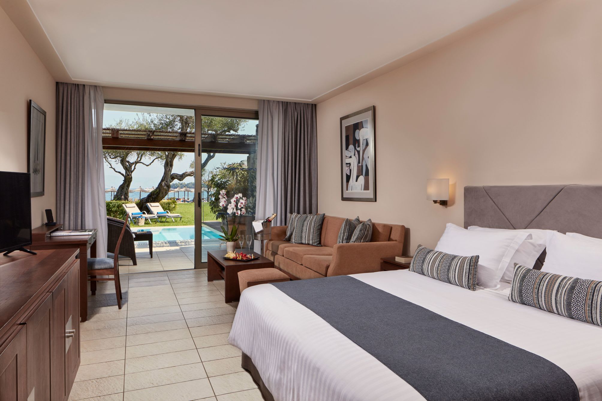 Kontokali Bay Resort & Spa 3