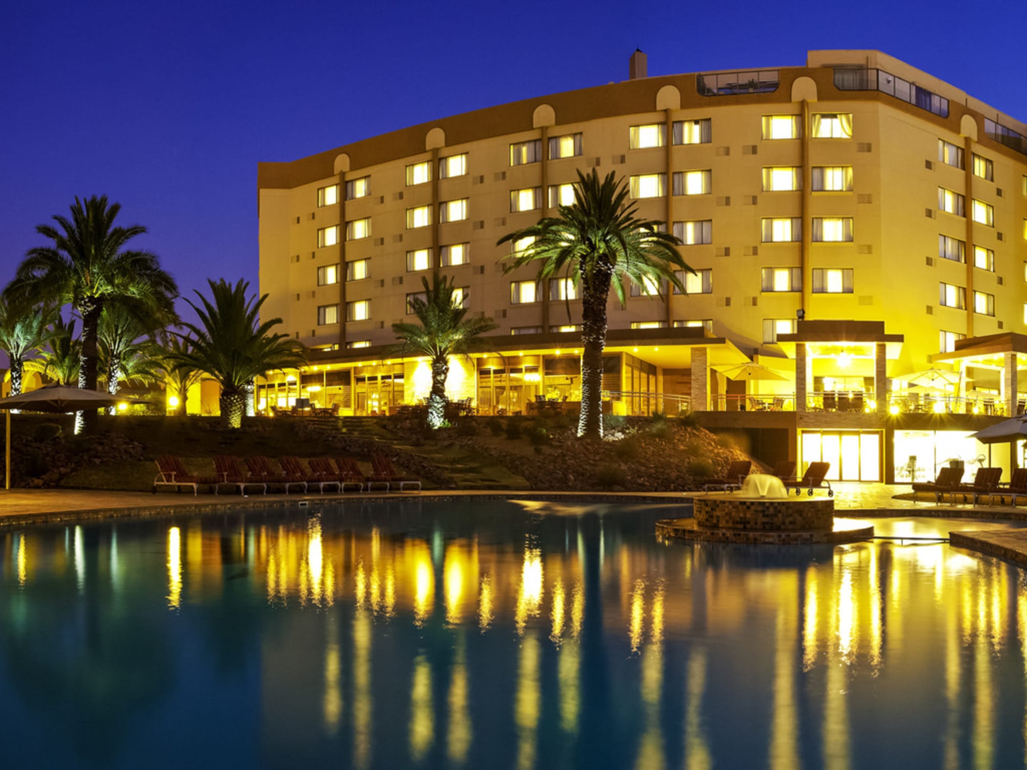 Safari Court Managed By Accor 1