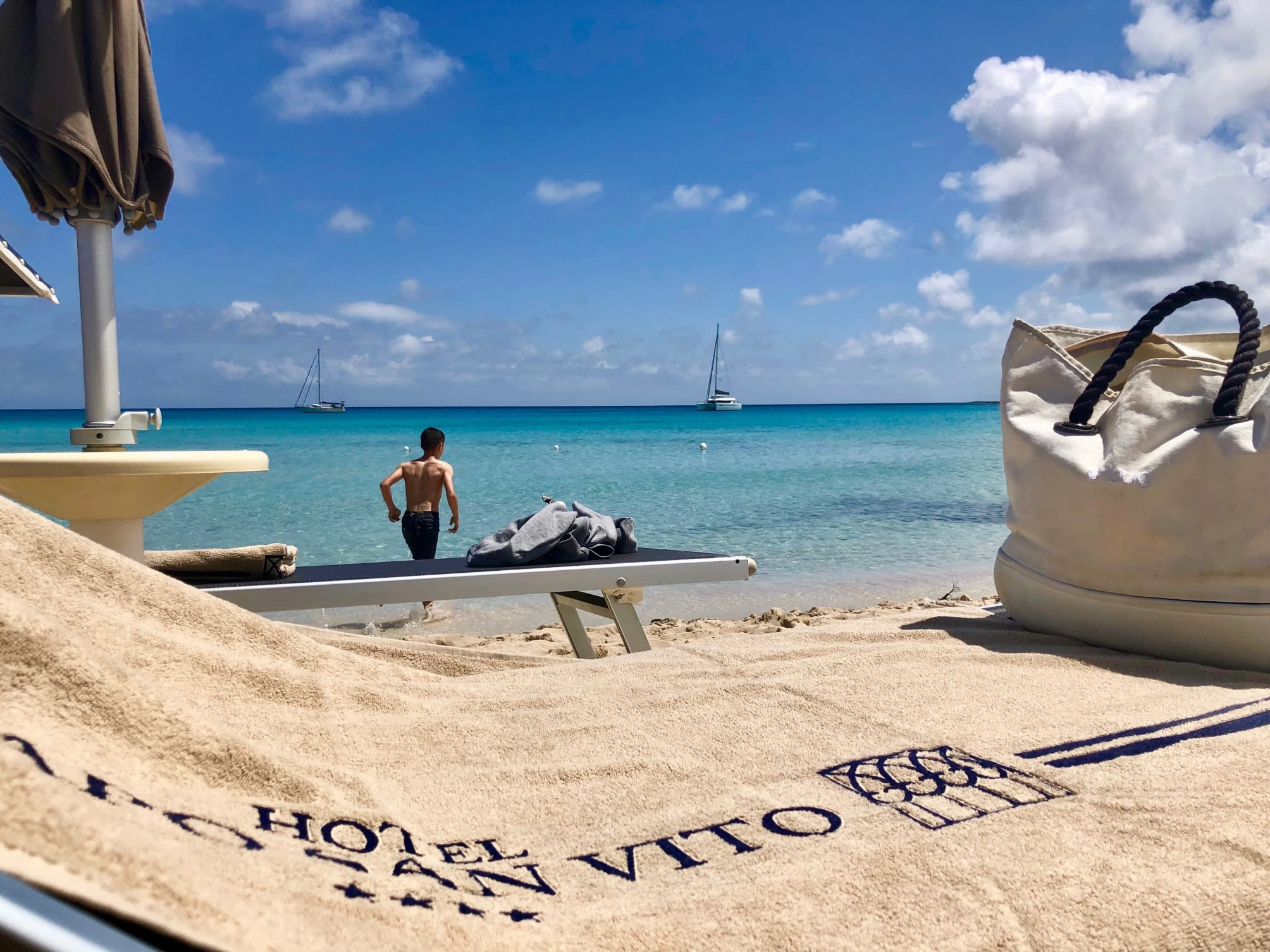 Hotel Capo San Vito by Geocharme 2