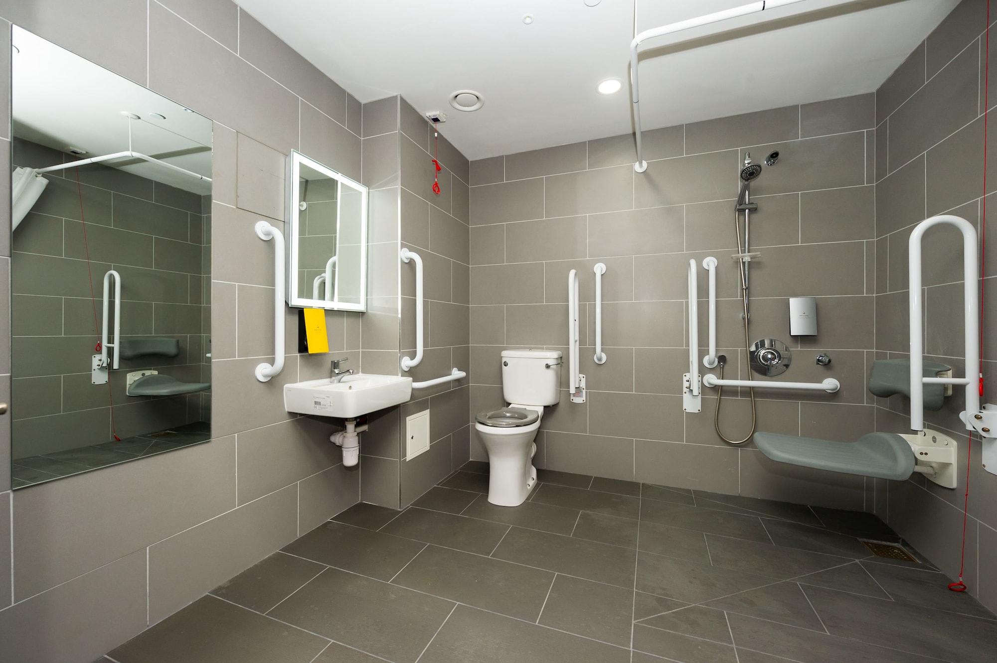 Nantes - Dublin - Staycity Dublin Castle