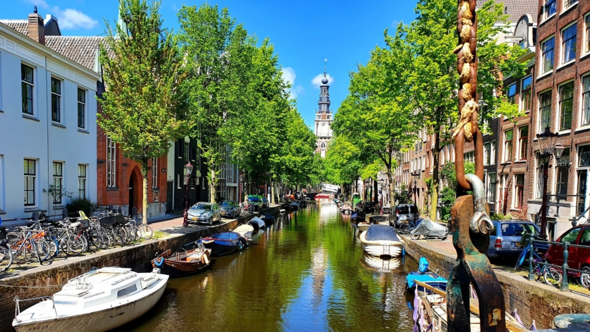 Hotel Nes Amsterdam 1