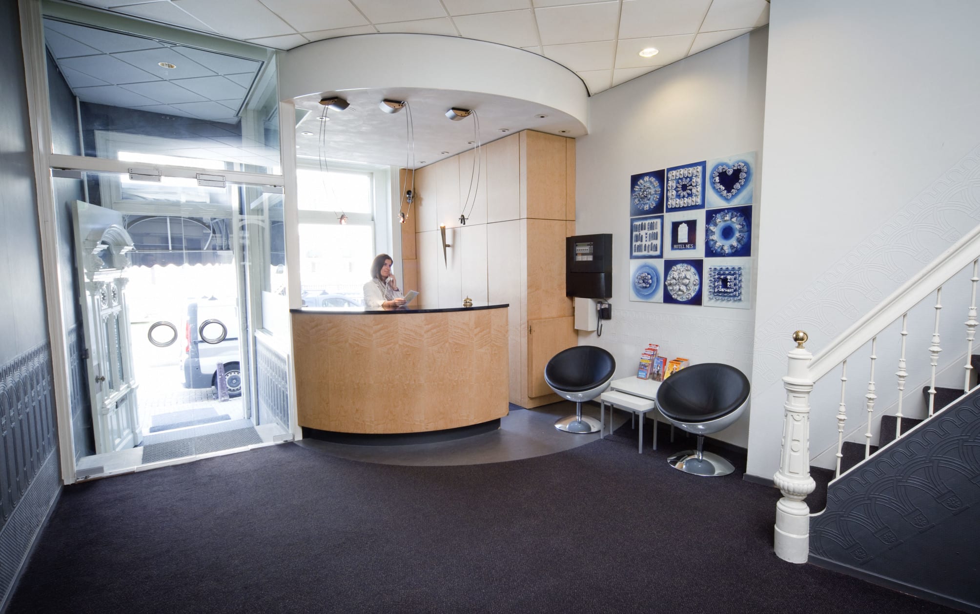 Hotel Nes Amsterdam 3