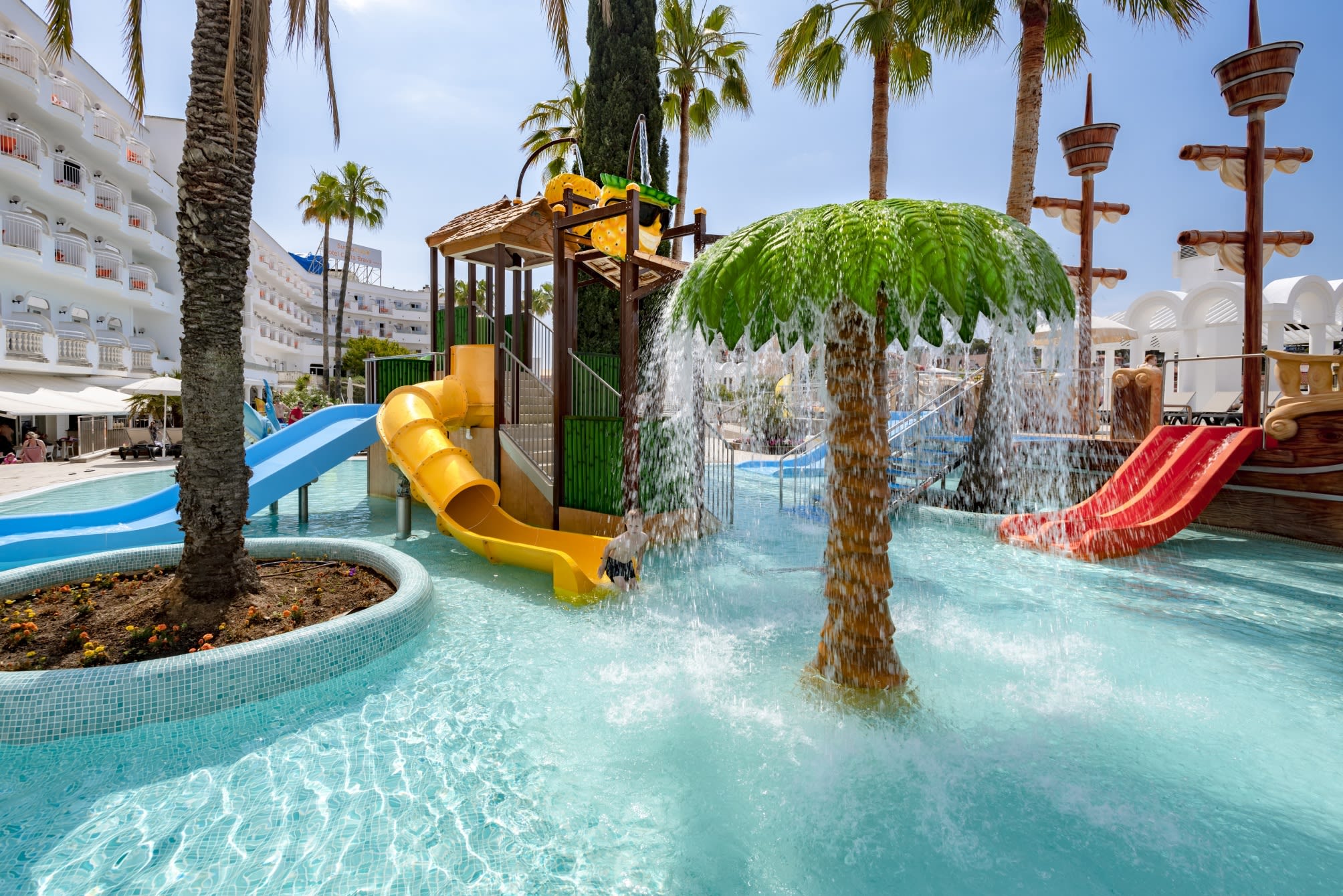 Hotel Best Lloret Splash 1