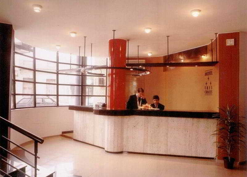 Hotel Tres Cruces 3