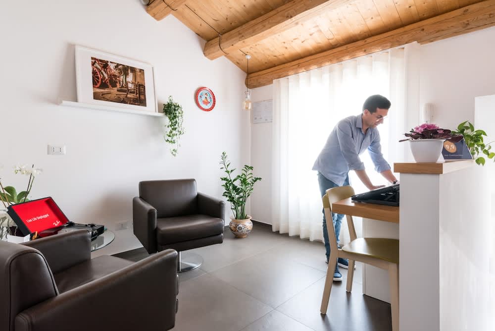 Paris - Aurà - Guest House Iblea