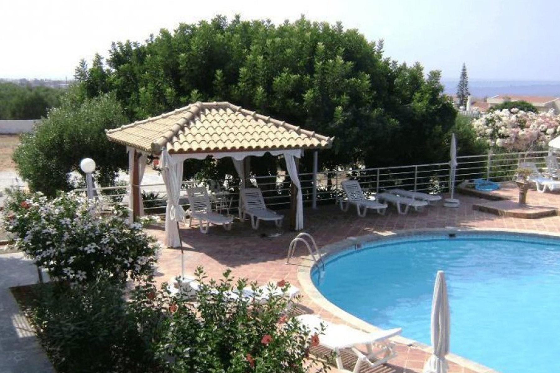 Bruxelles - Crète - Simple Hotel Corelia Panorama