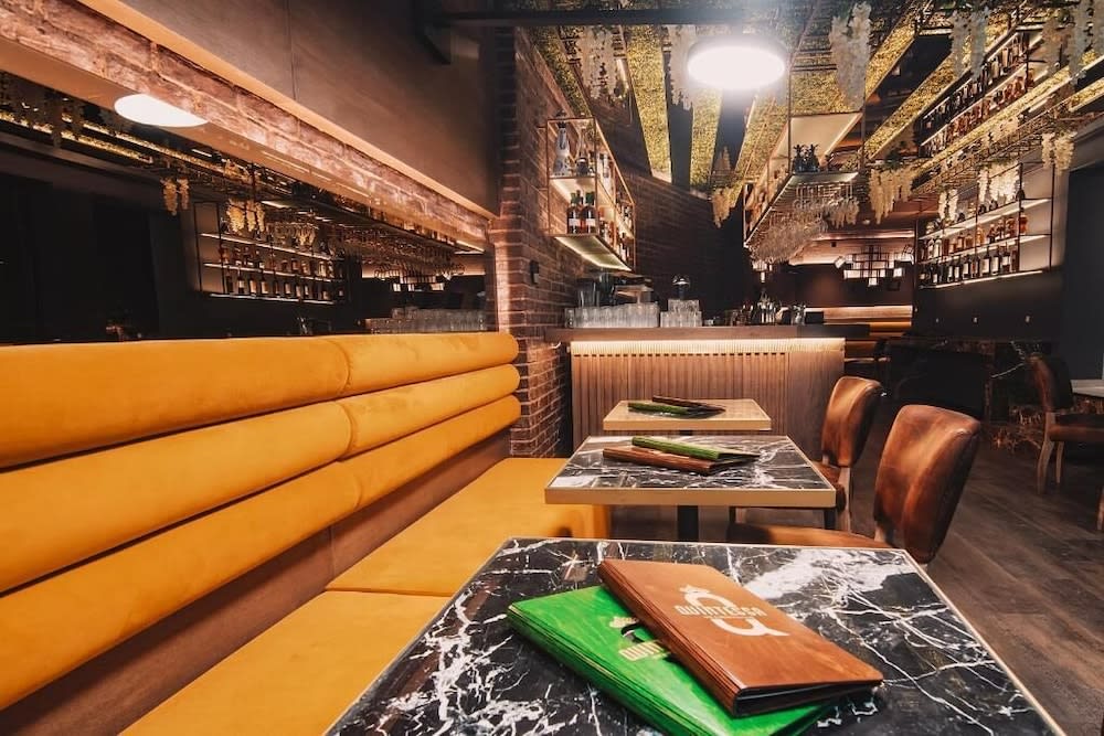 Paris - Athènes - Project 3 urban chic hotel