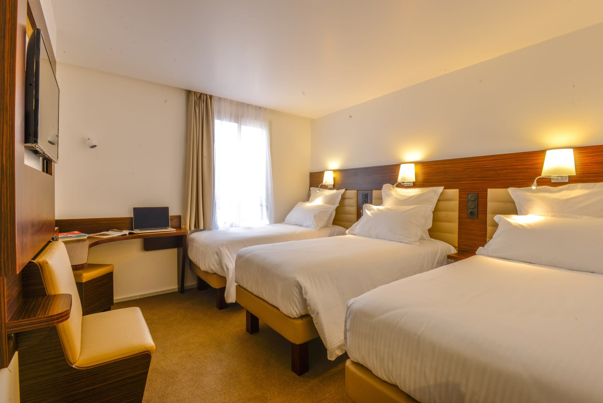 Hôtel & Appartements Monsigny 3