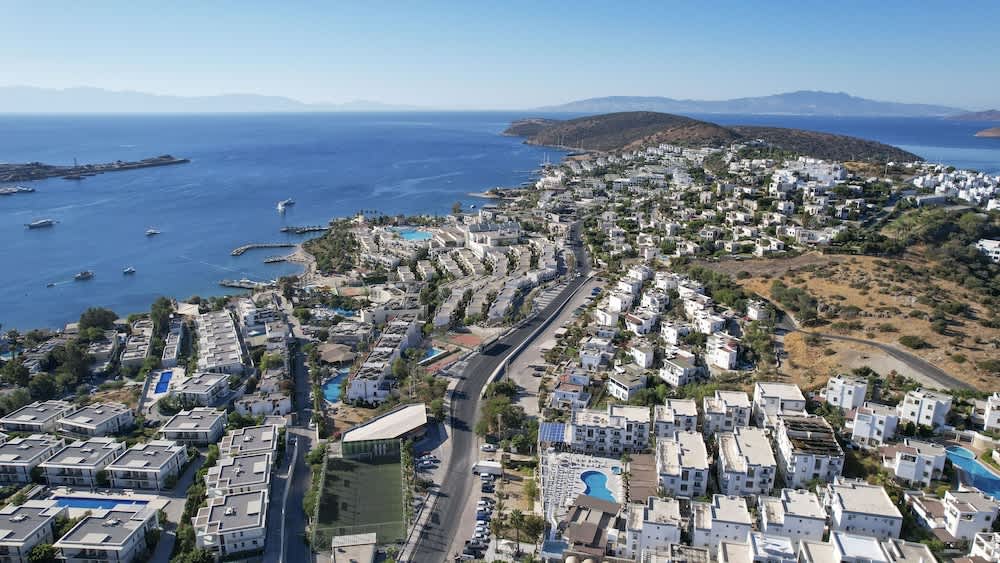 Lyon - Bodrum - Smart Holiday Hotel Bodrum
