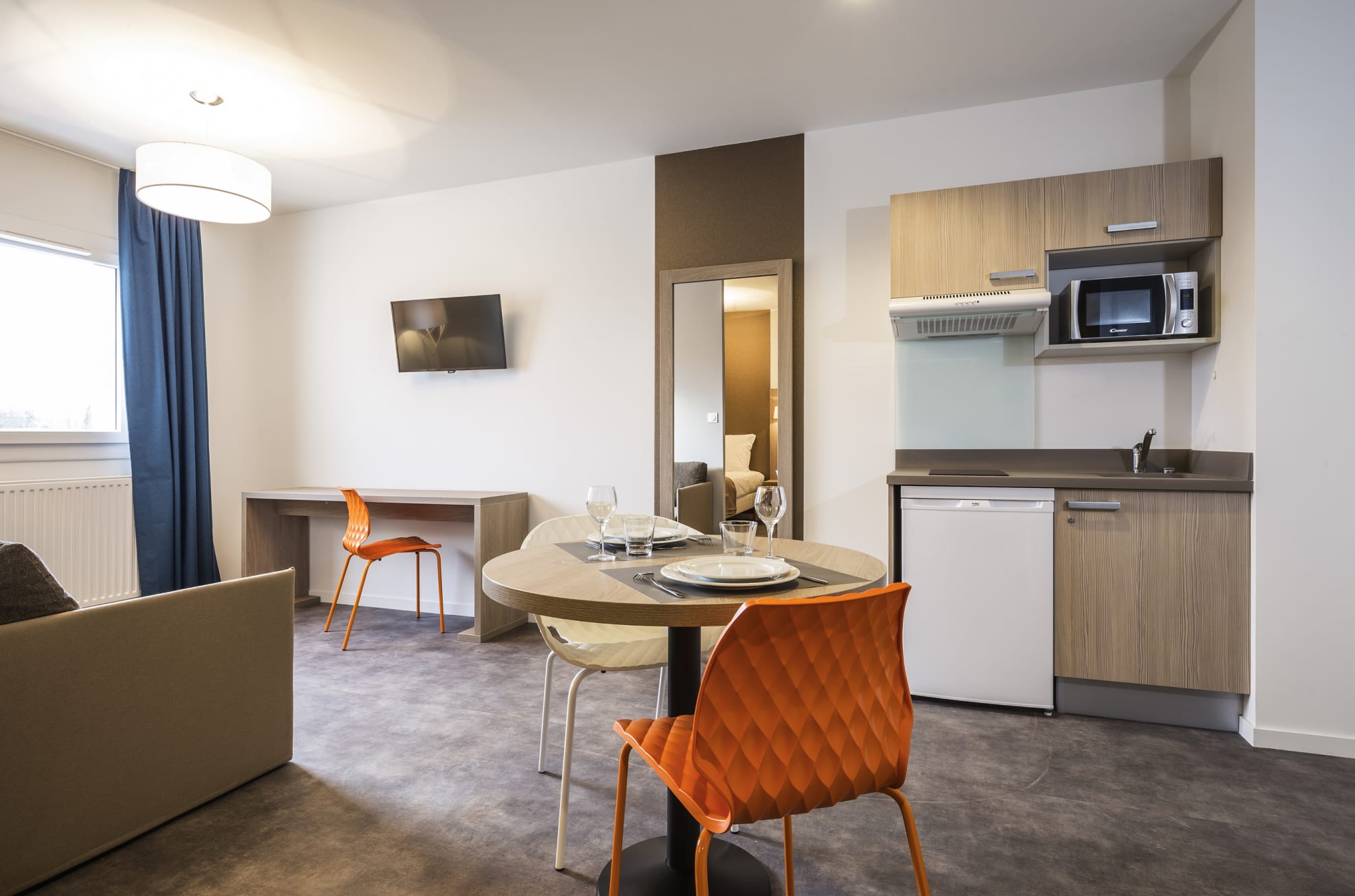 Aparthotel Adagio Access Saint Nazaire 1