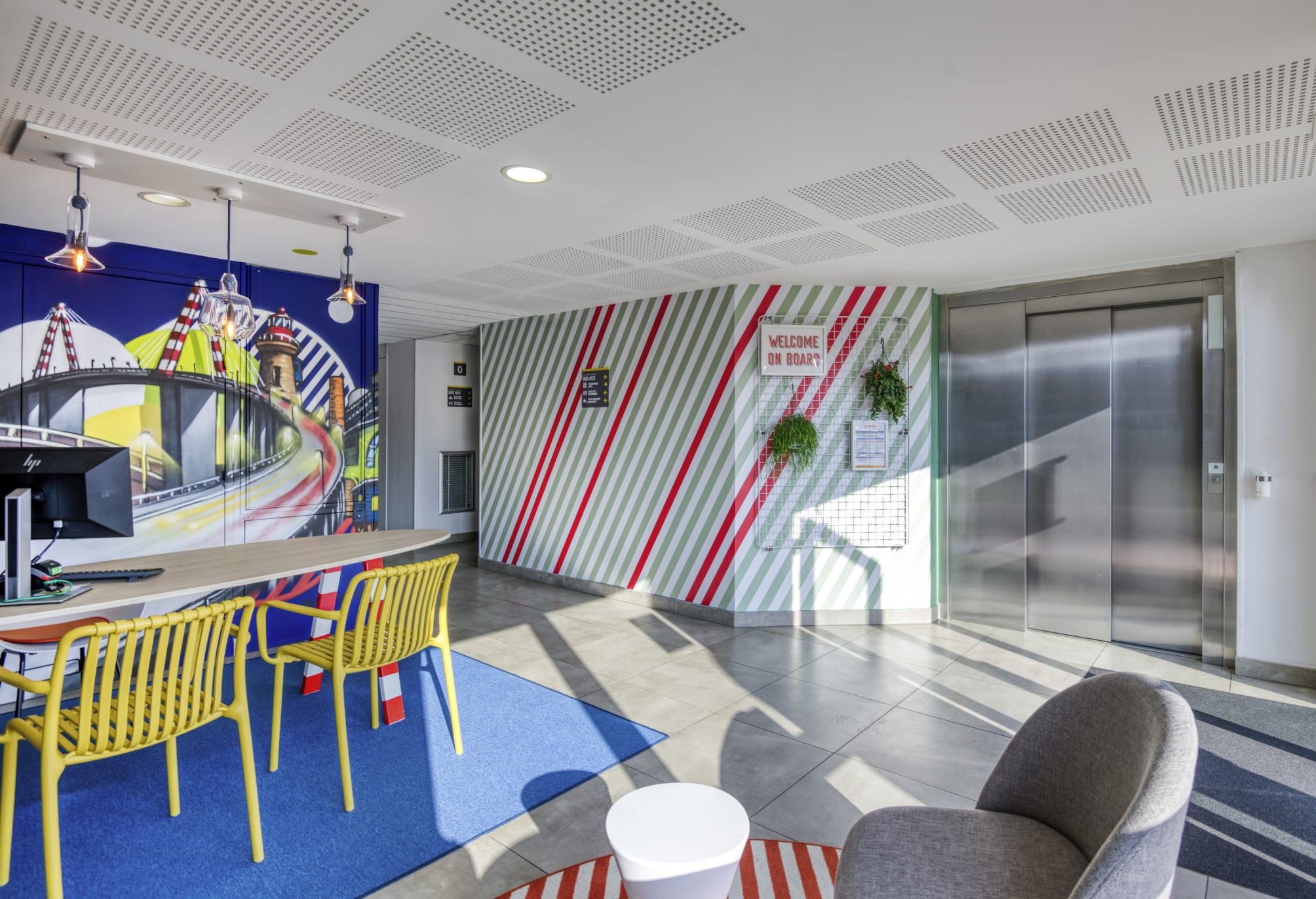 Aparthotel Adagio Access Saint Nazaire 3