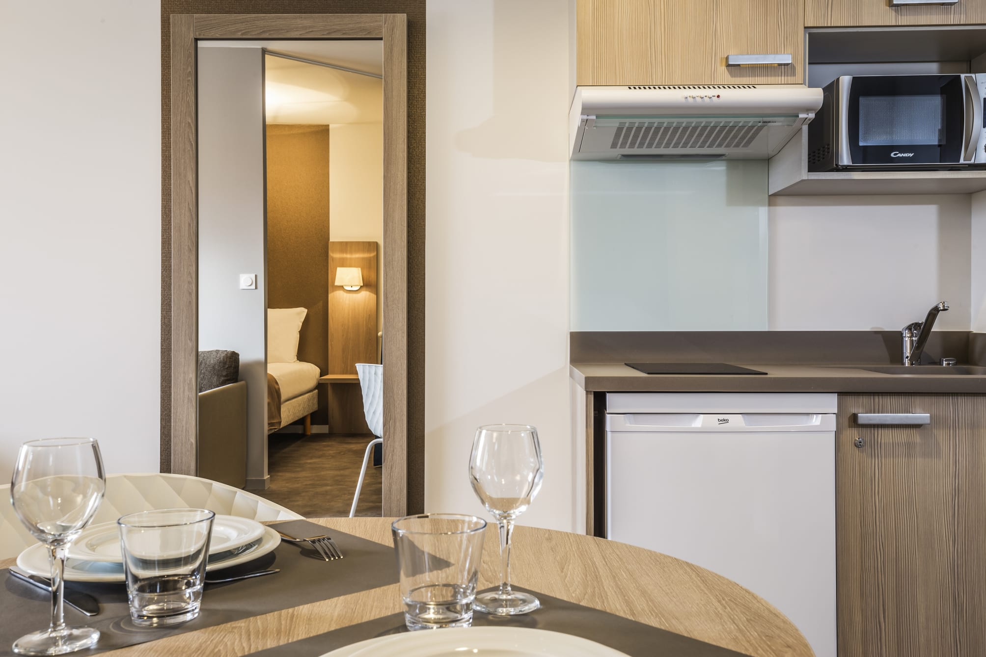 Aparthotel Adagio Access Saint Nazaire 2