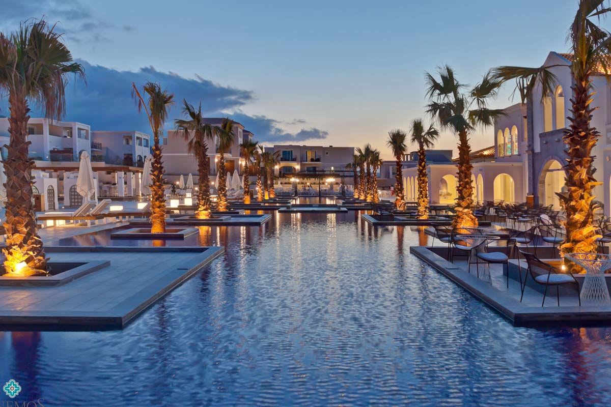Hôtel Club Héliades Signature Anemos Luxury Grand Resort 1