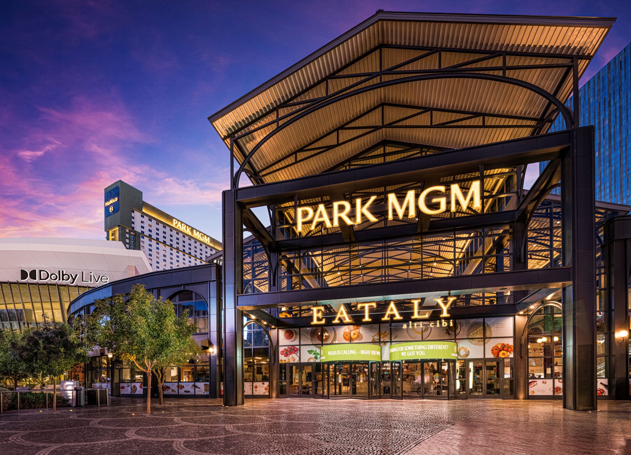 Park MGM Las Vegas 1