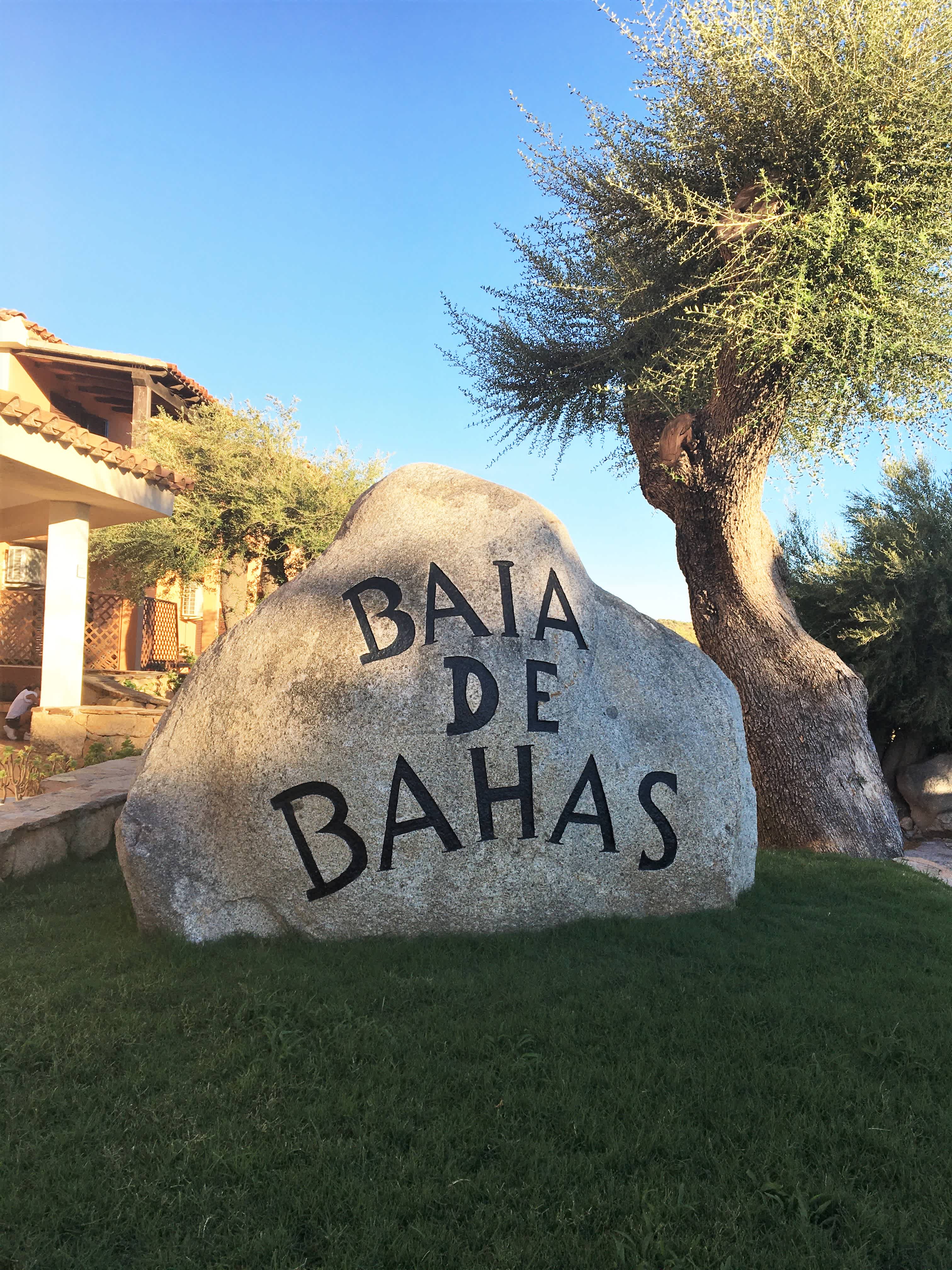 Paris - Sardaigne Nord - Olbia - BAIA de BAHAS Apartments & Resort