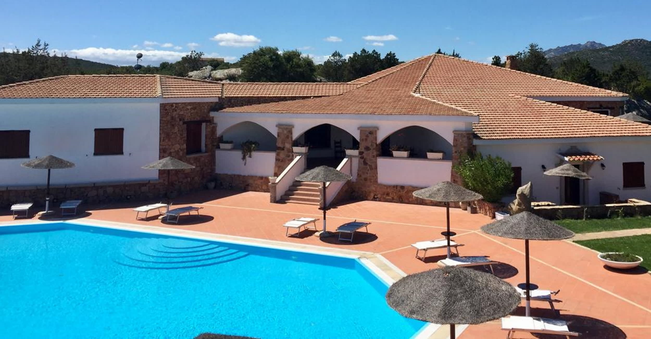 Paris - Porto Rotondo - Villa Antonina