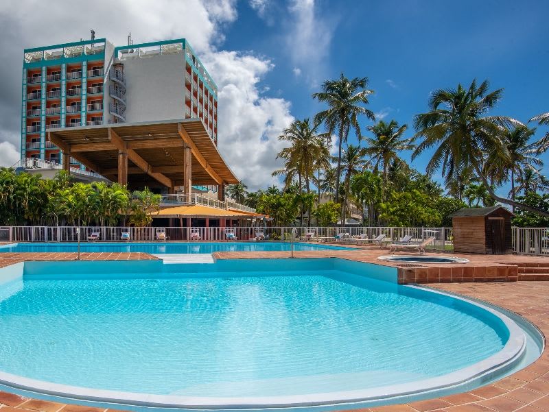 Arawak Hôtel Beach Resort 1