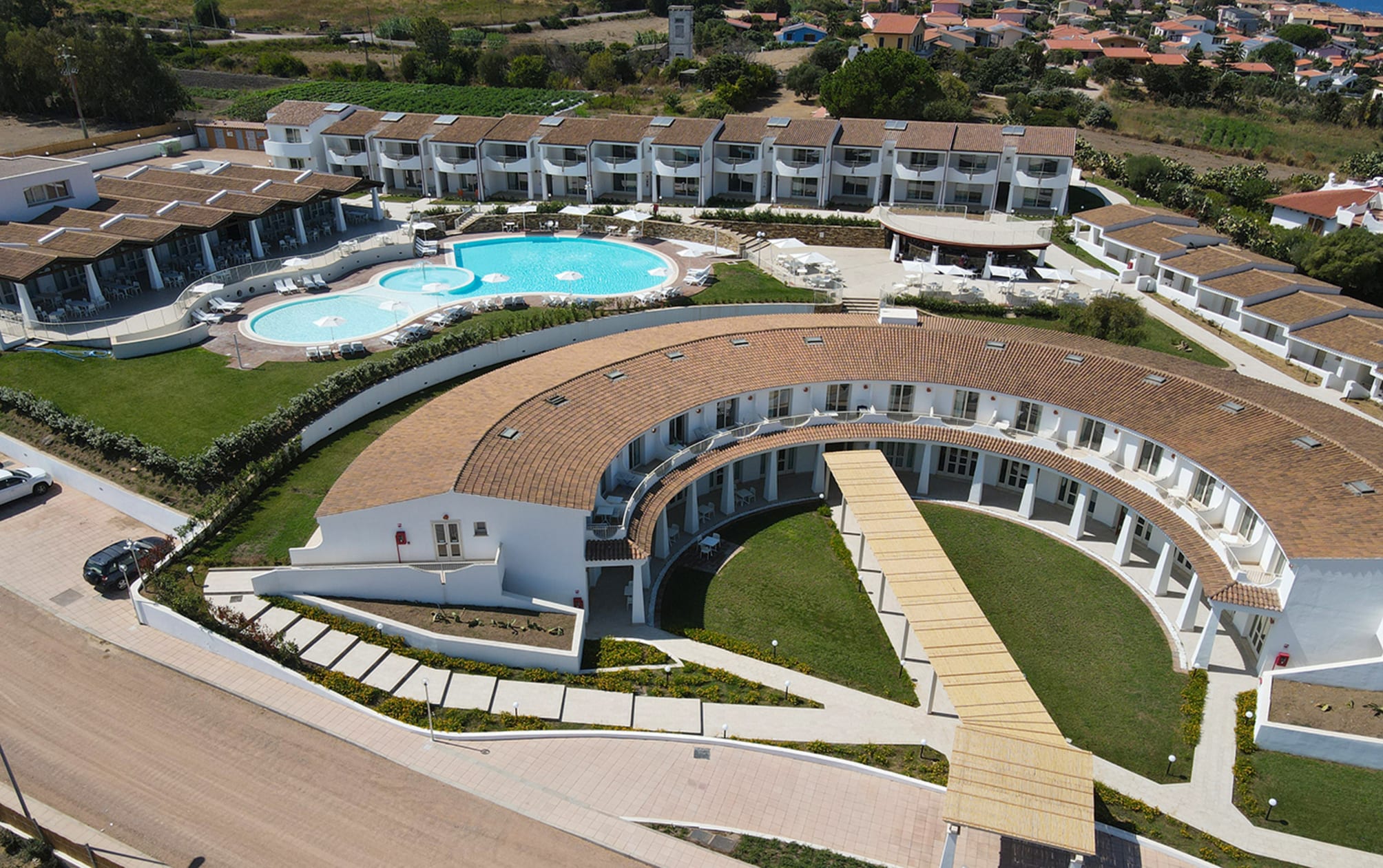 GH Santina Resort & SPA 2