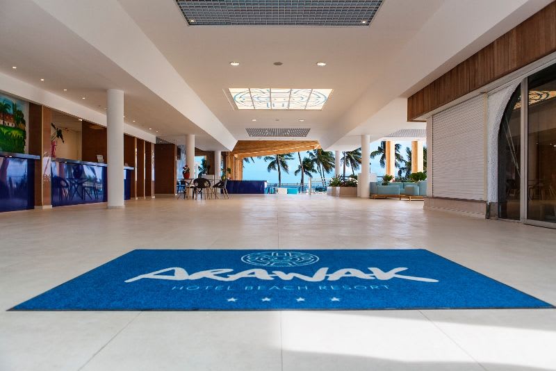 Arawak Hôtel Beach Resort avec location de voiture 2
