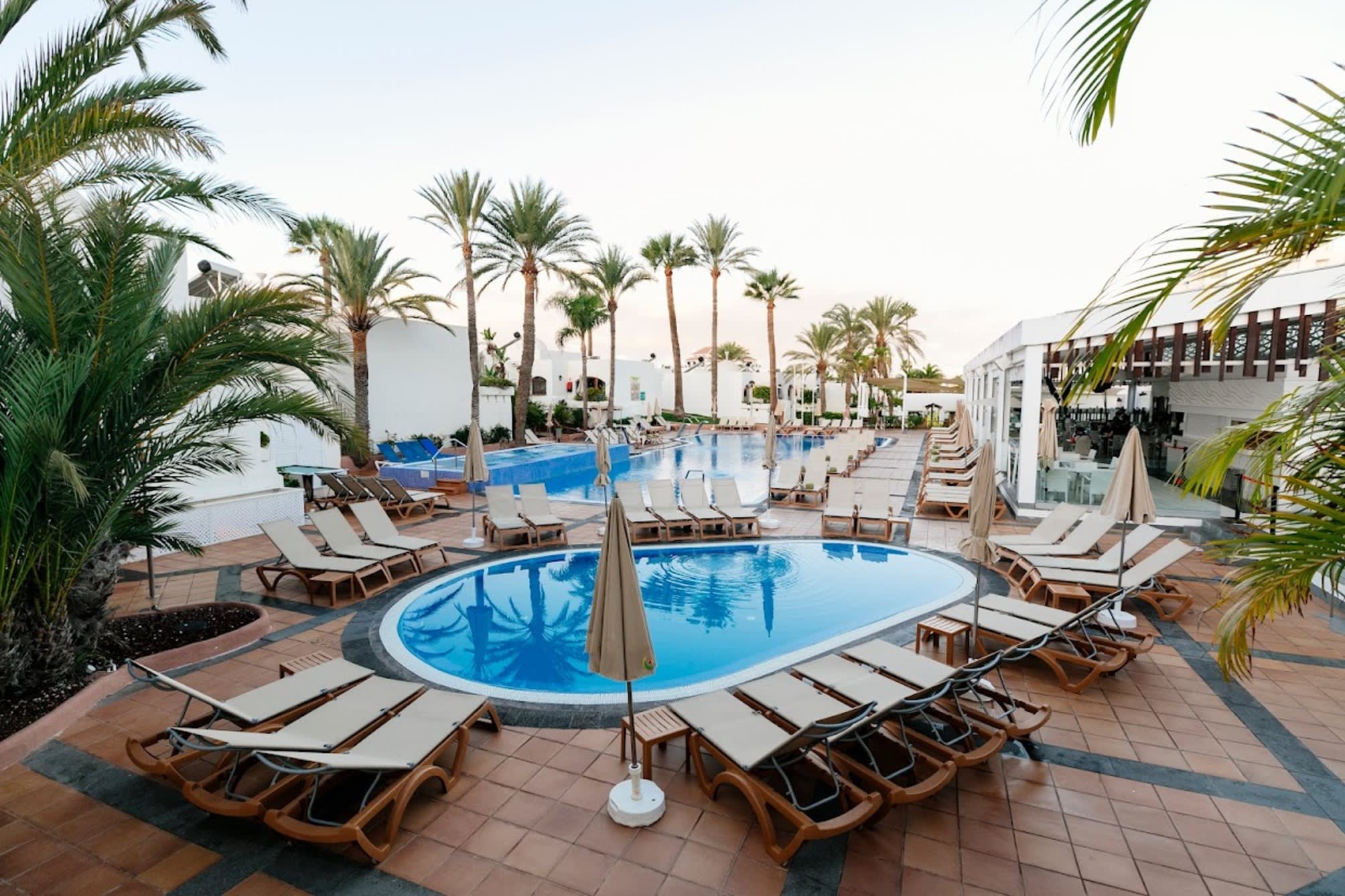 HD Parque Cristobal Tenerife 4