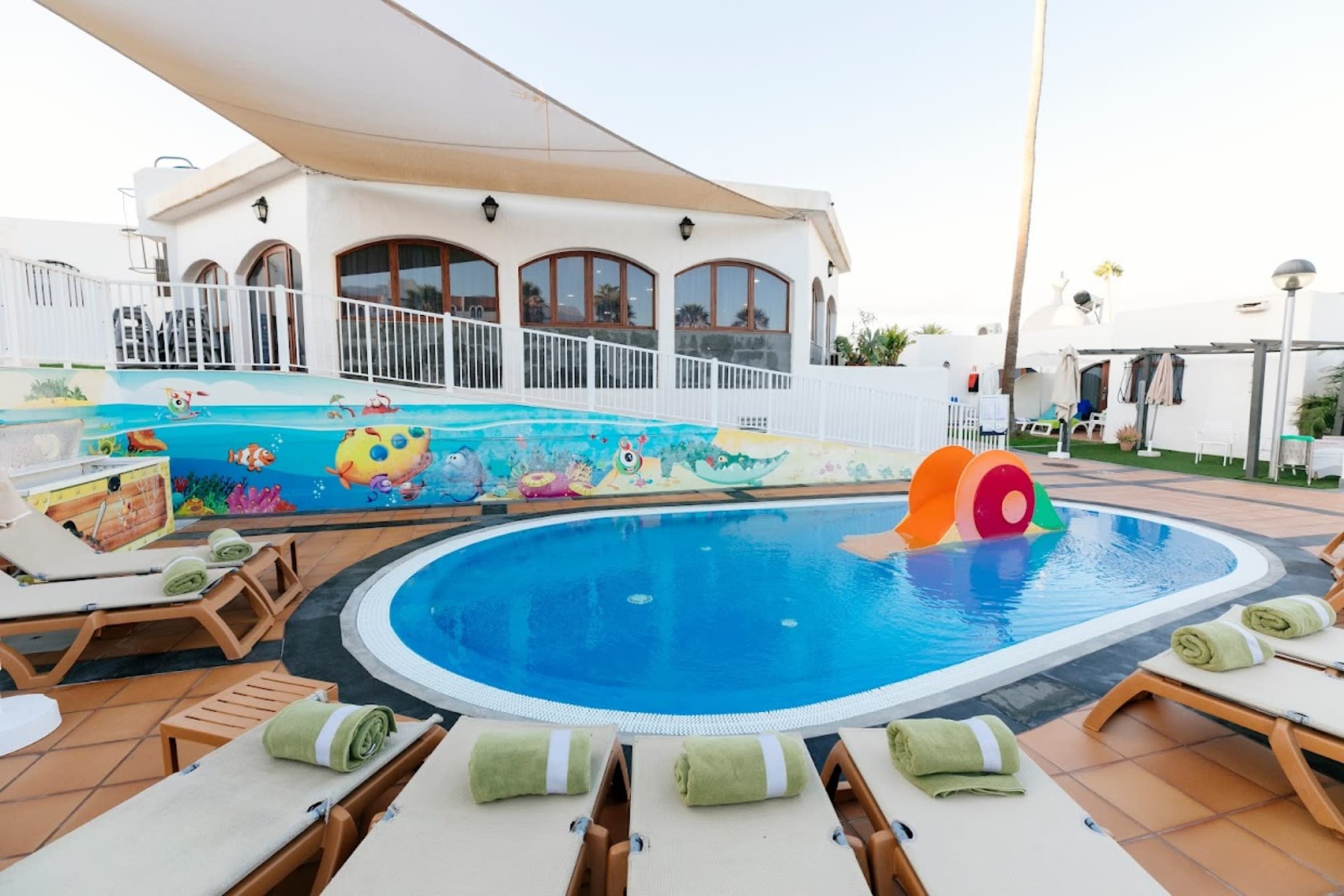 HD Parque Cristobal Tenerife 5