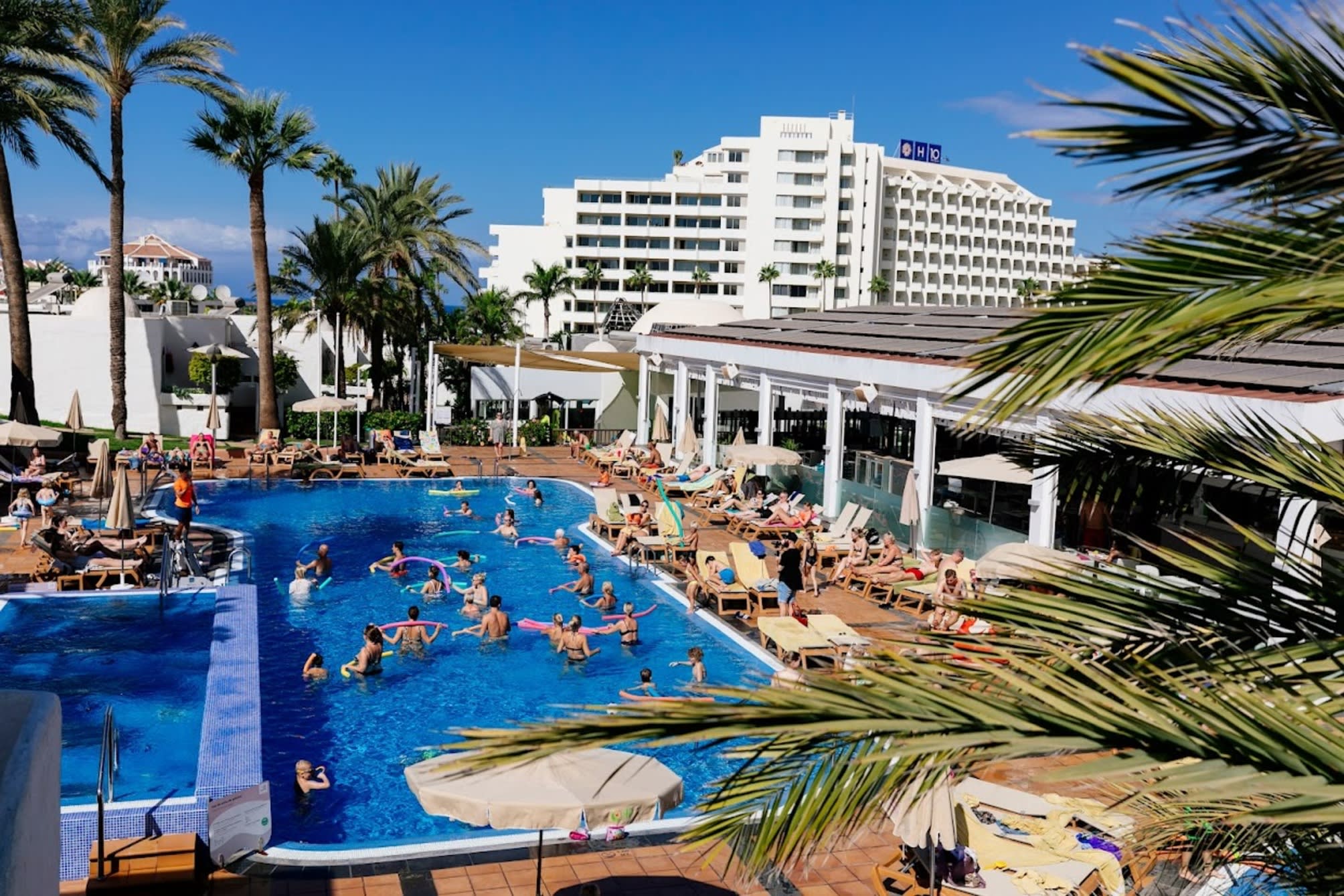 HD Parque Cristobal Tenerife 1