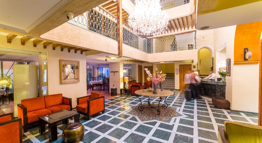 Paris - Marrakech - Les Trois Palmiers