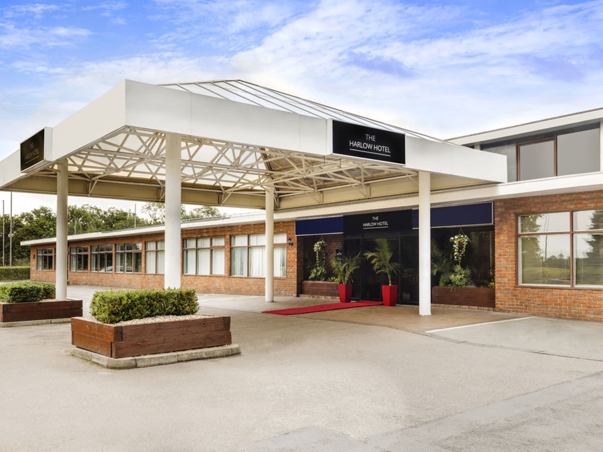 The Harlow Hotel By Accorhotels 1