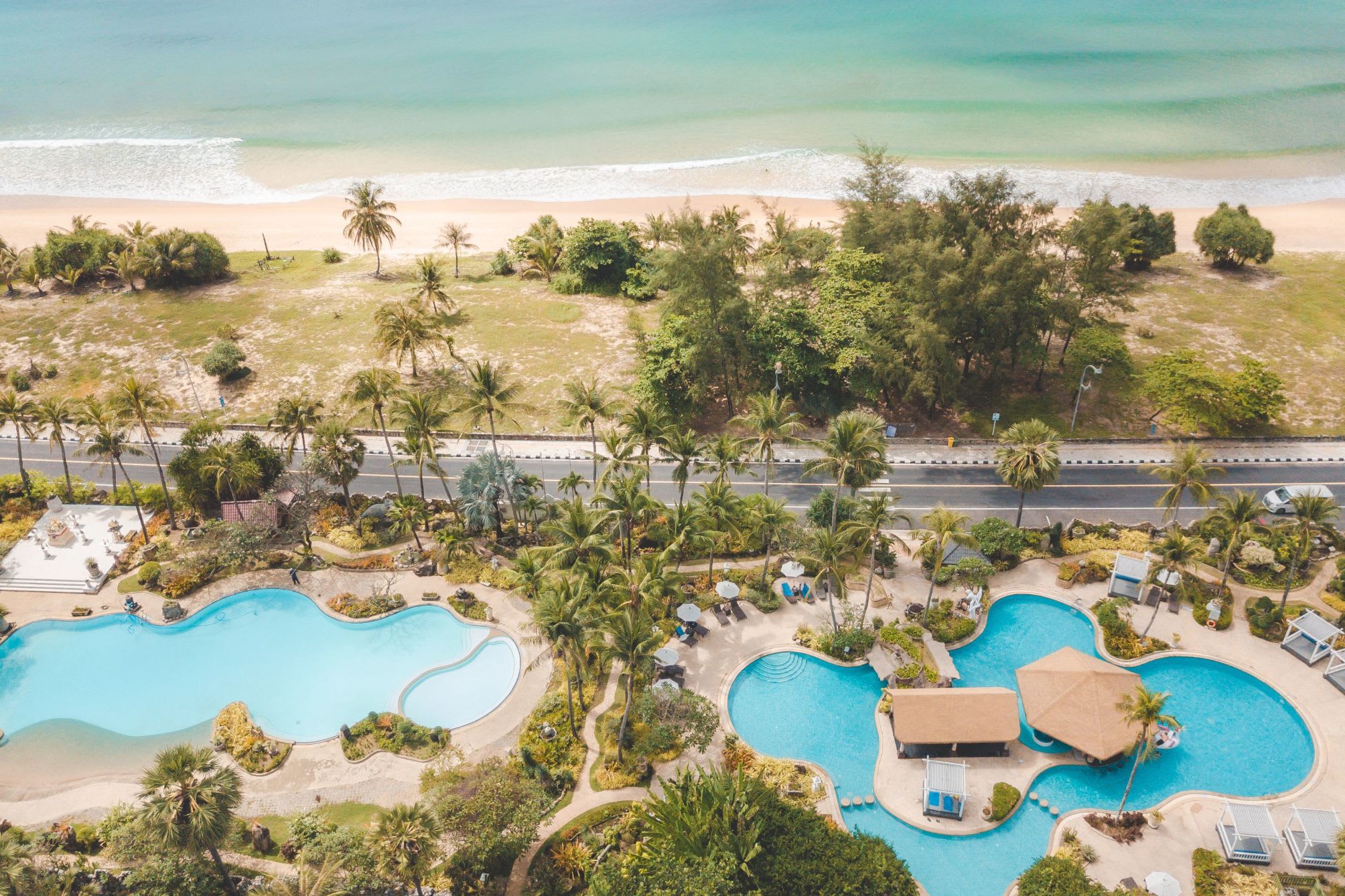 Thavorn Palm Beach Resort Phuket 4