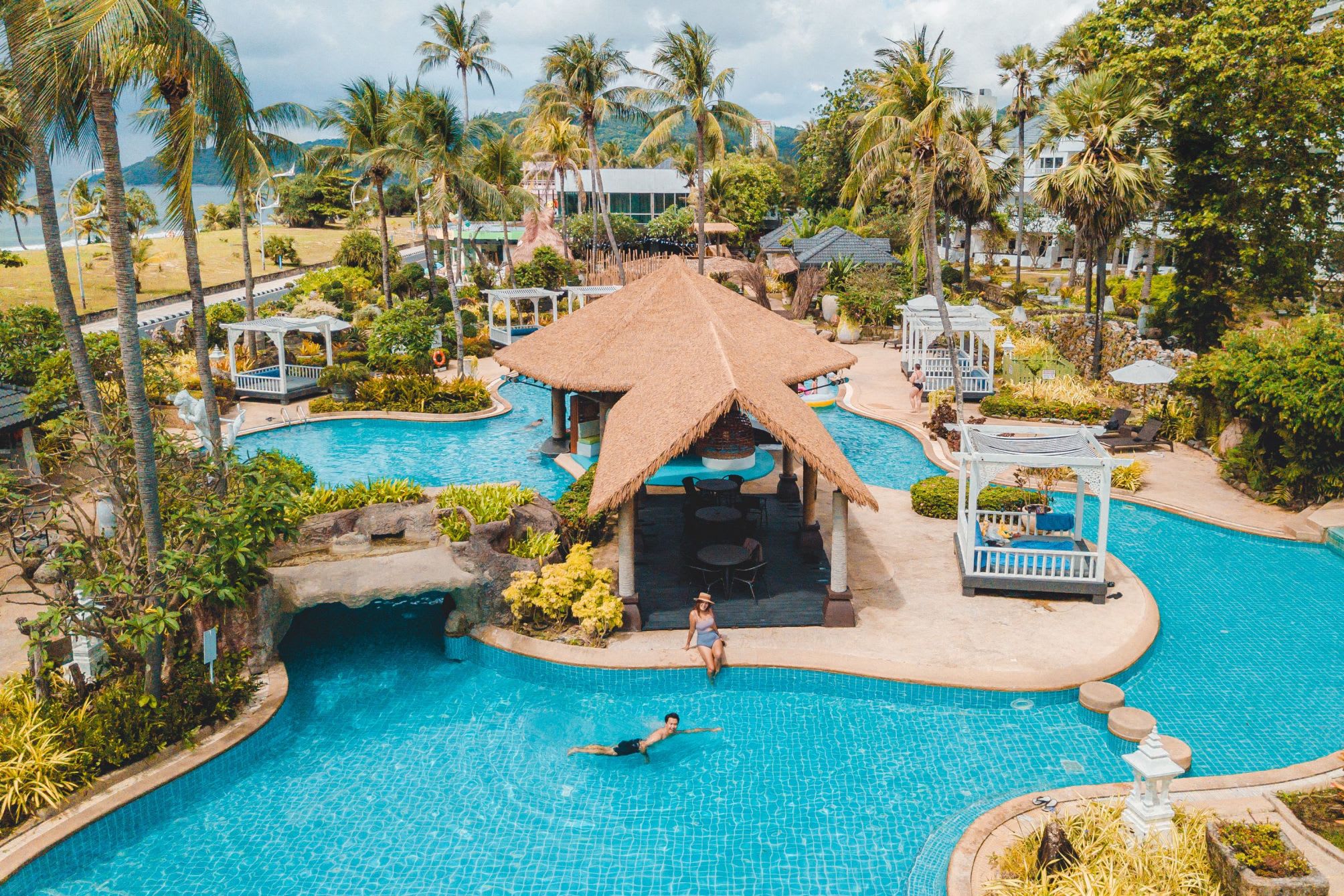 Thavorn Palm Beach Resort Phuket 1