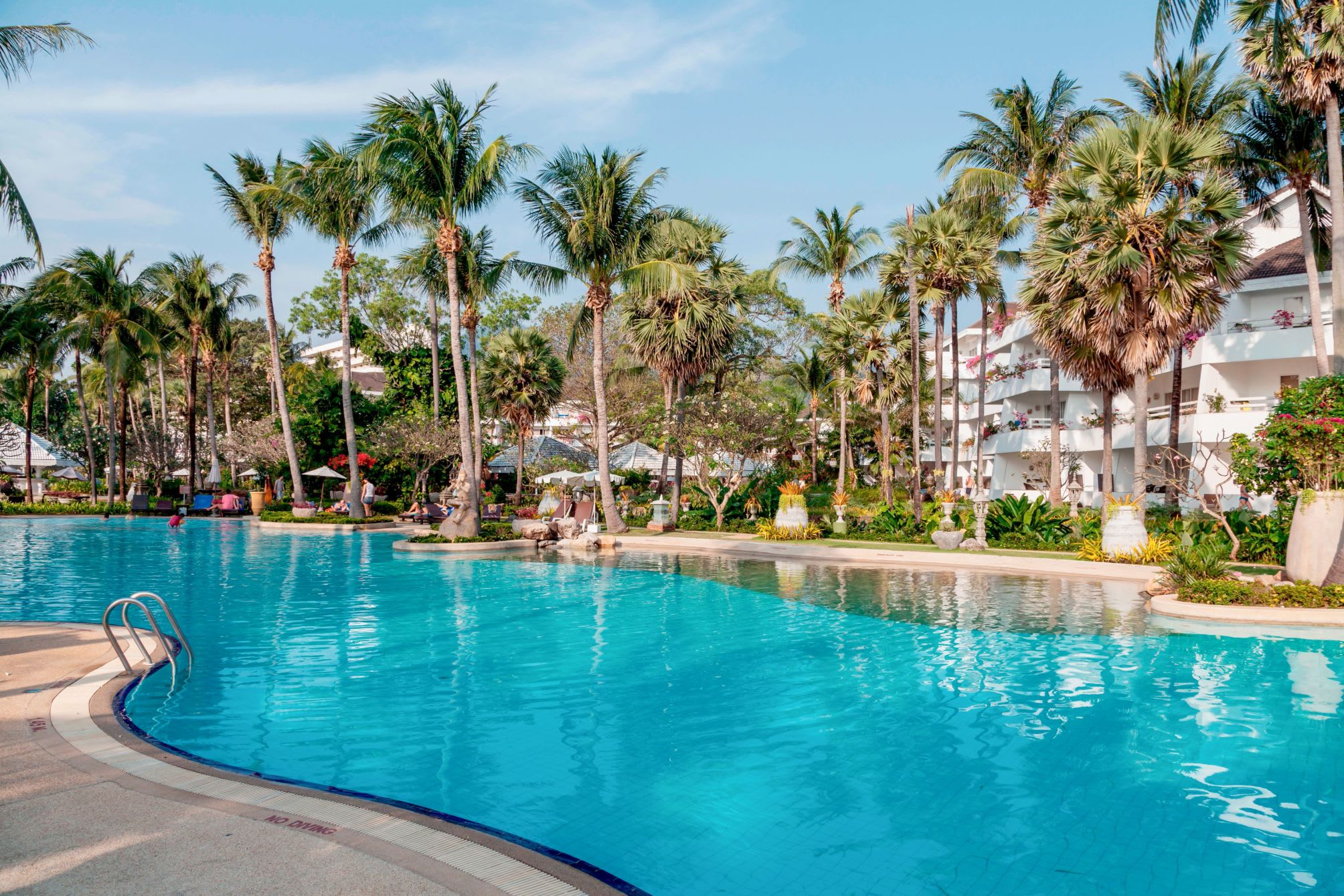 Thavorn Palm Beach Resort Phuket 2