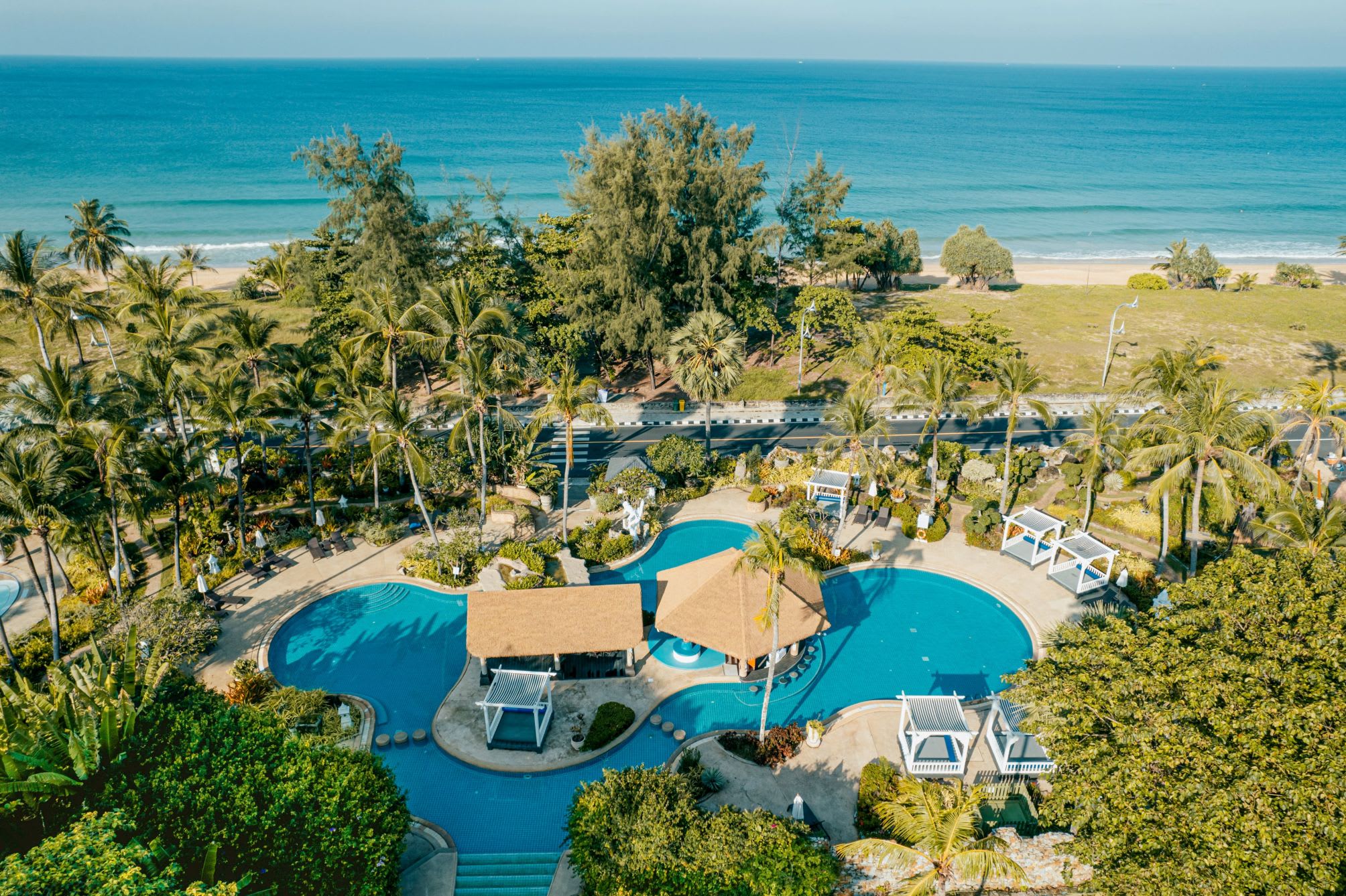 Thavorn Palm Beach Resort Phuket 3