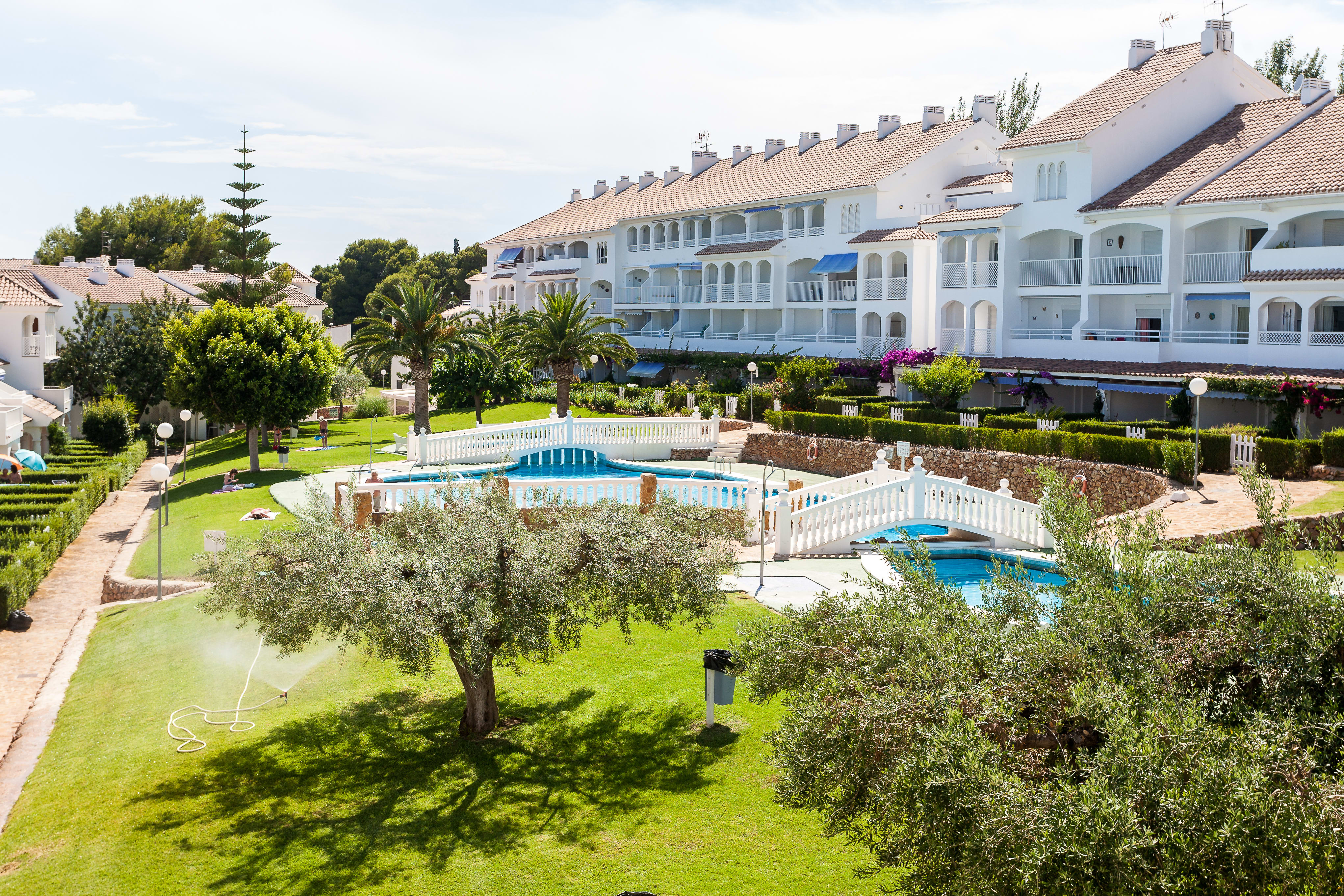 Residencial Al Andalus Casa Azahar 1