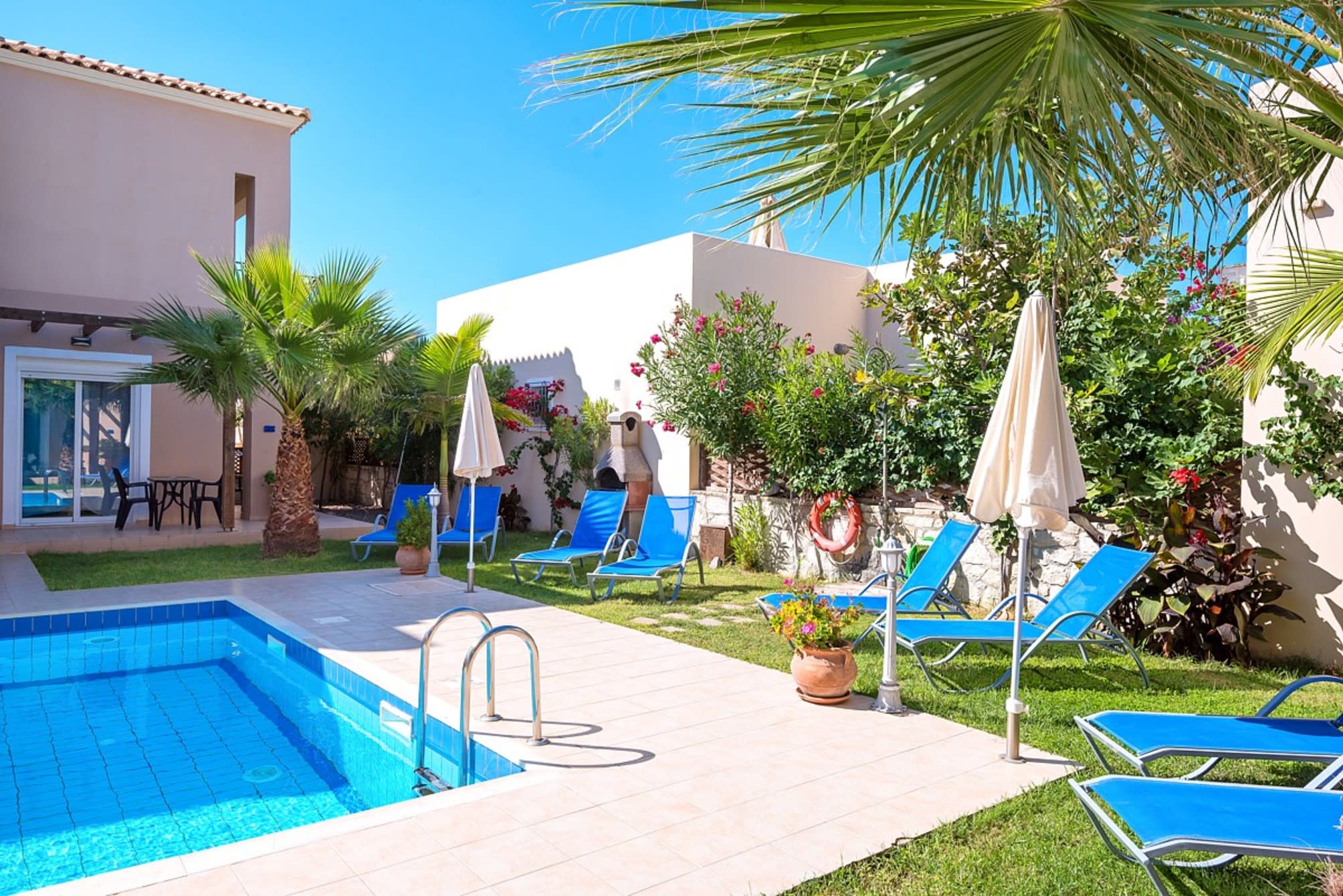 Azure Beach Villas 5