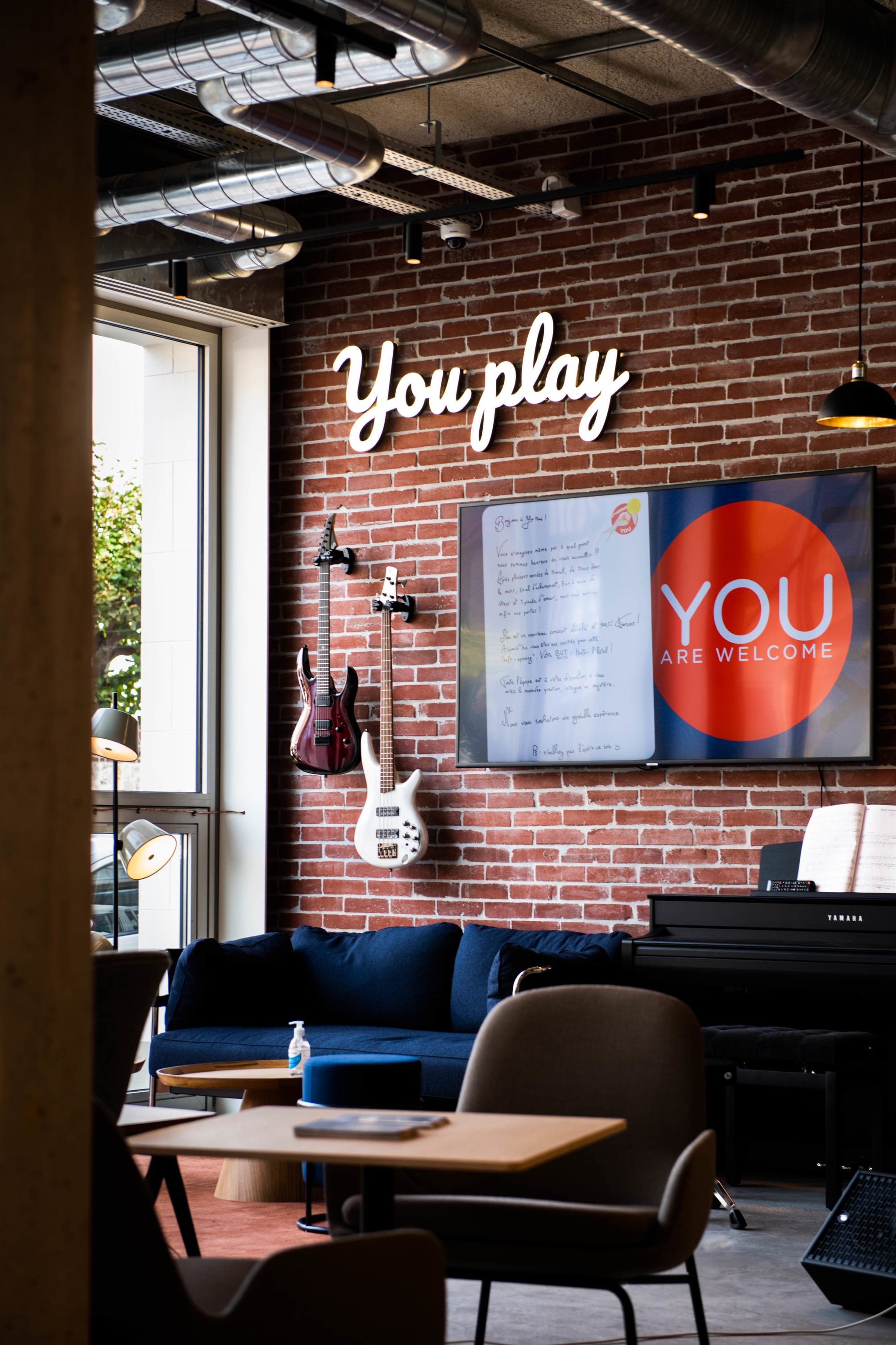 You Hotel Deauville - Handwritten Collection 3