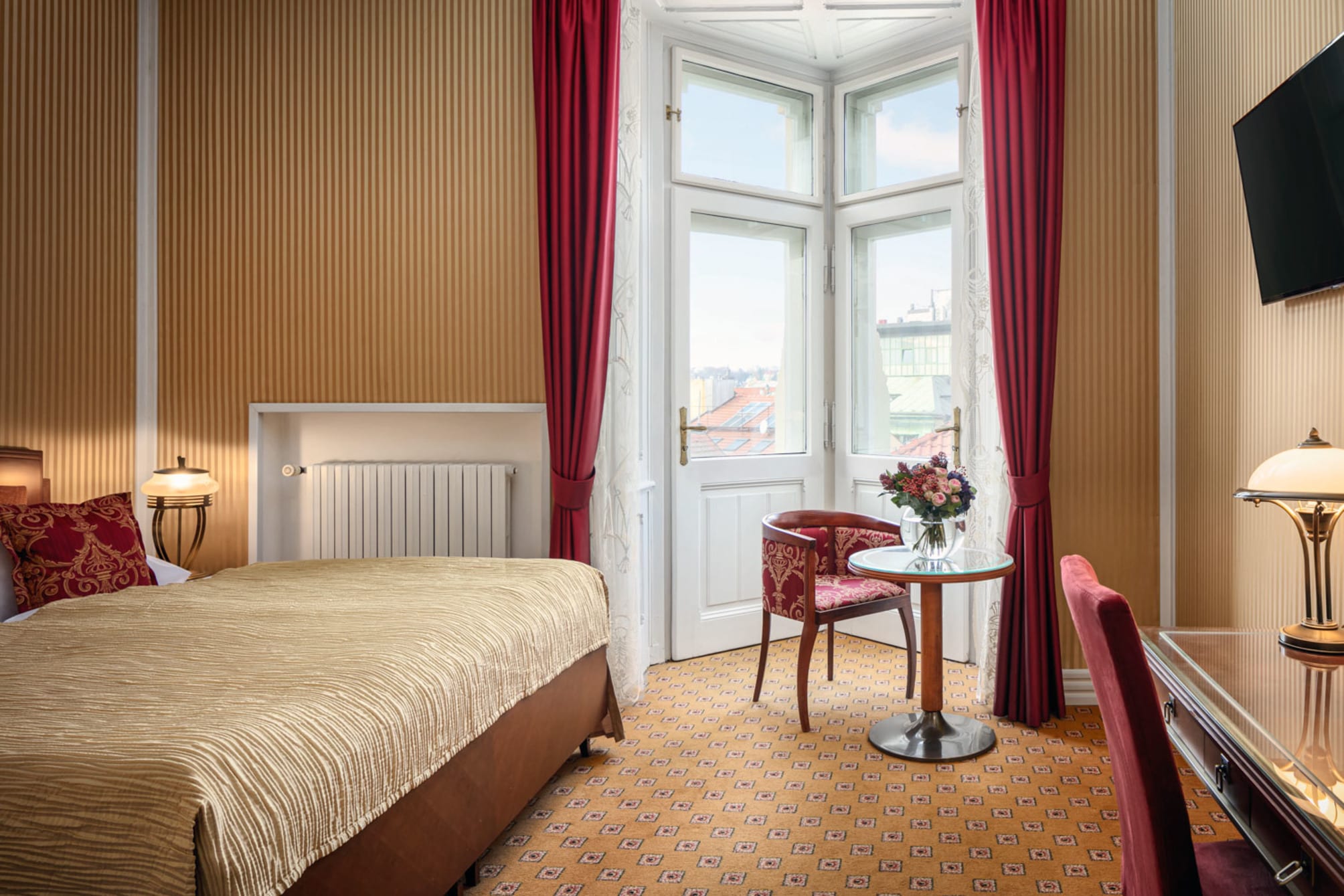 Hotel Paris Prague 3