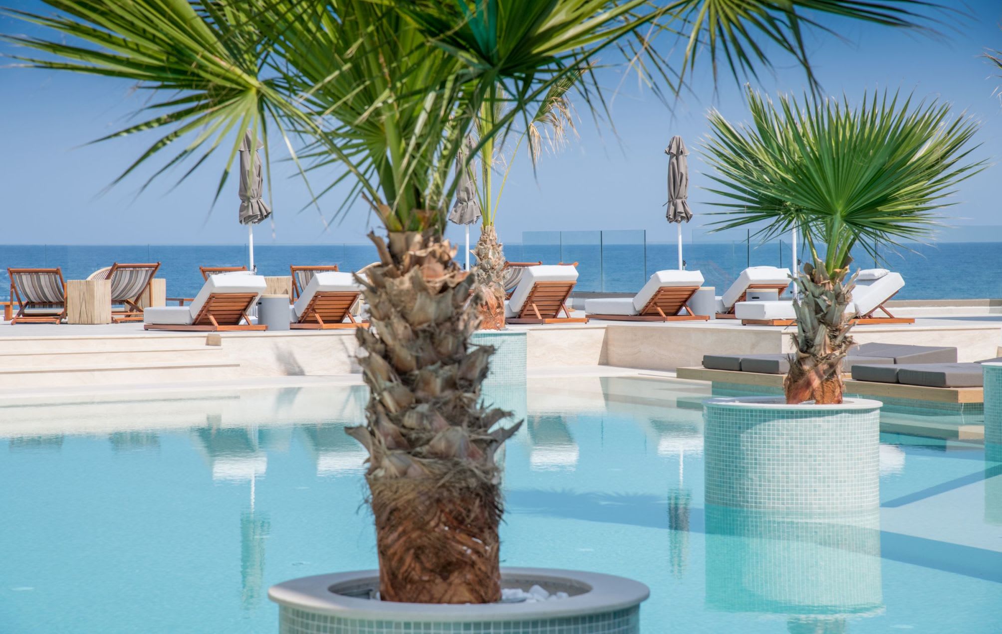 AKASHA Beach Hotel & Spa 1