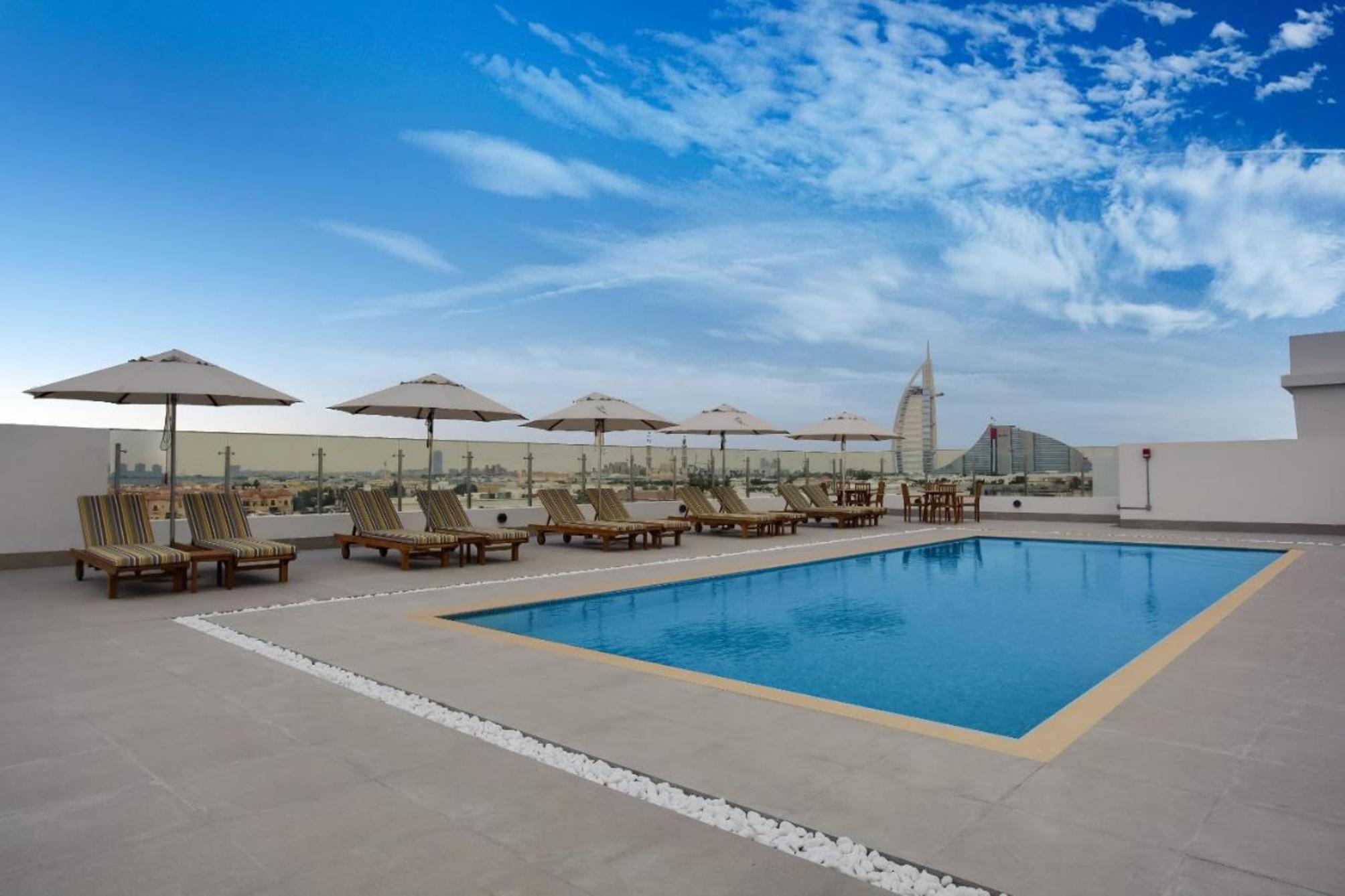 Lemon Tree Hotel, Jumeirah Dubai 2