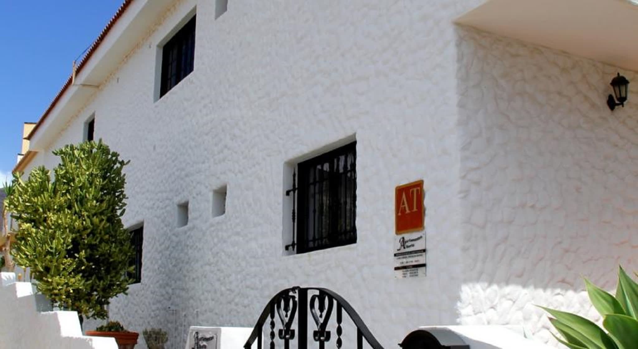 Apartamentos Alberto 2