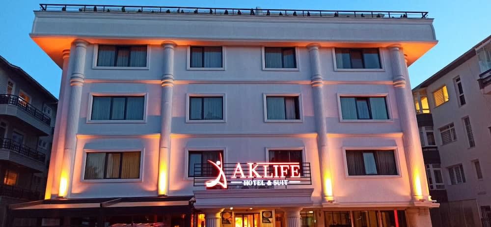 Paris - Ankara - Ak Life Hotel & Suit