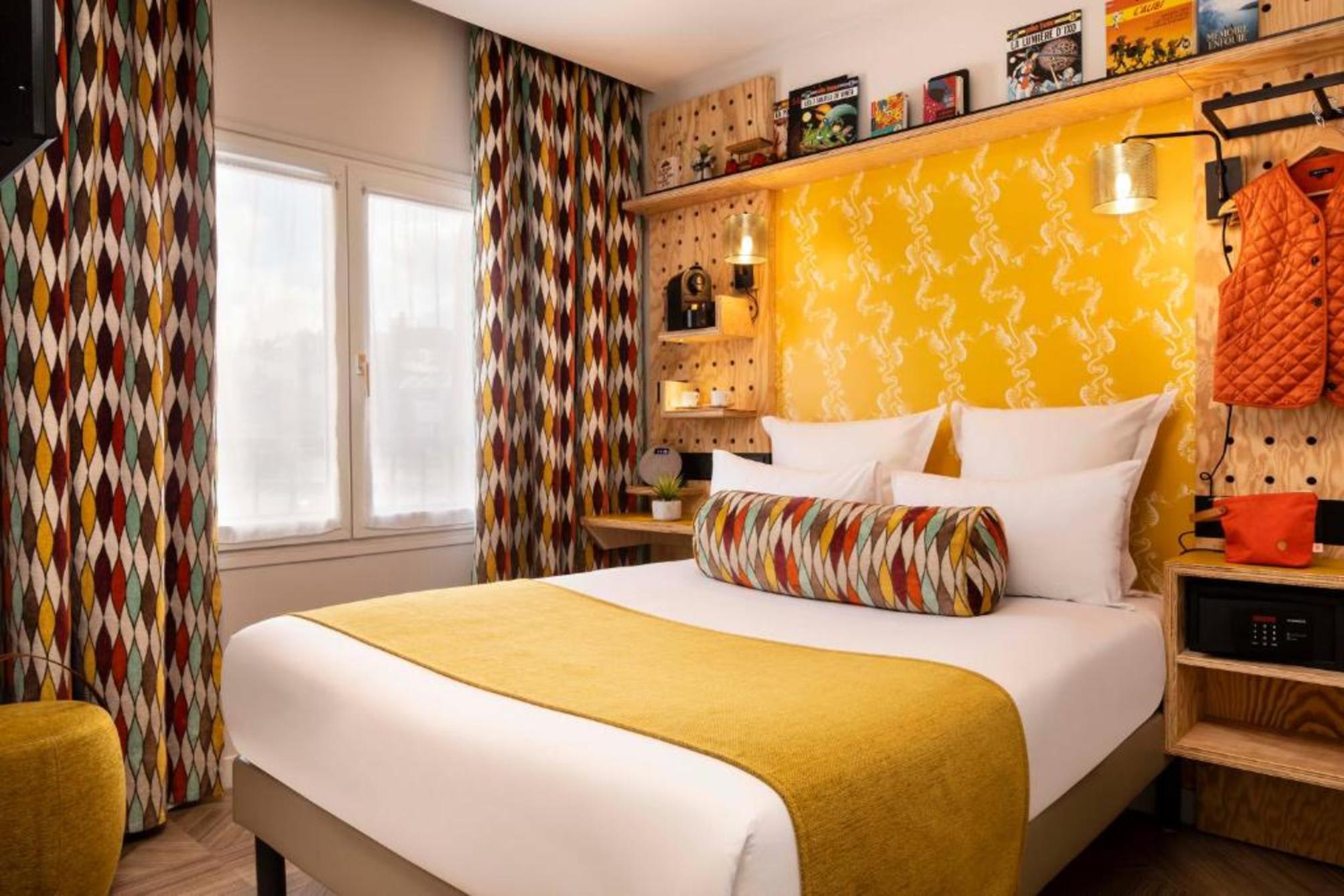 Hotel Locomo - Gare de Lyon Bastille 2