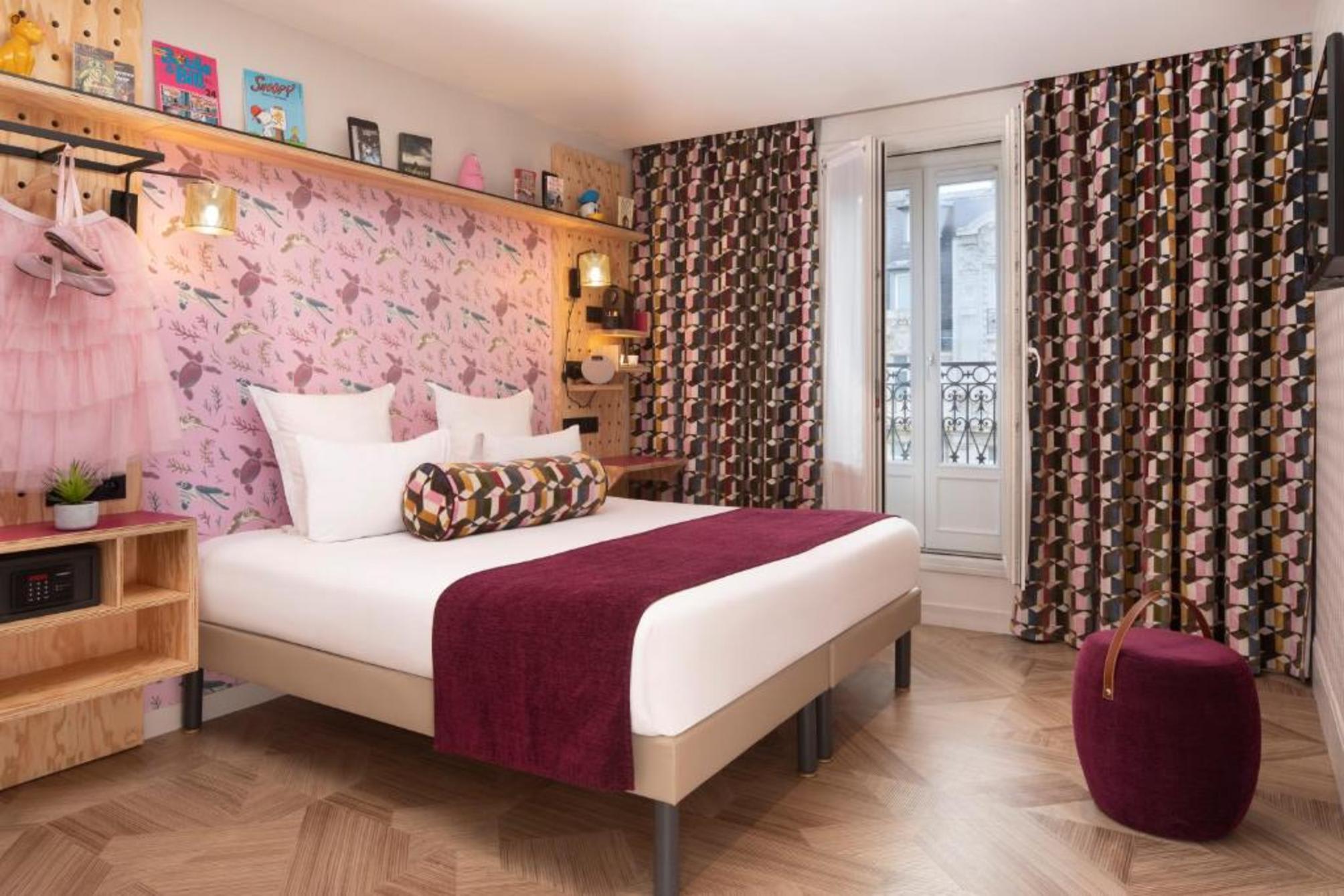 Hotel Locomo - Gare de Lyon Bastille 3