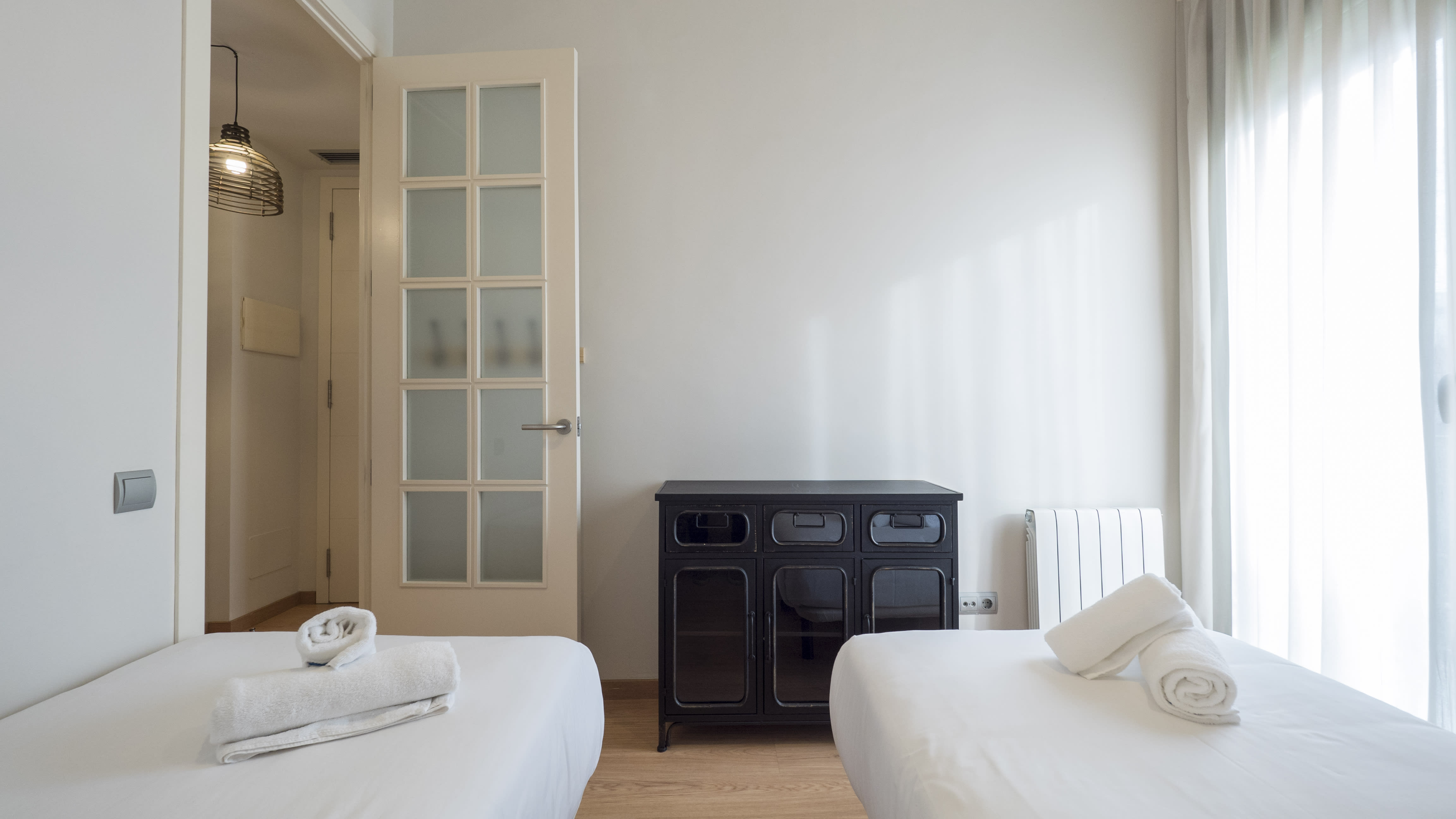 Luxembourg - Barcelone - Barcelona Sants Station Apartments