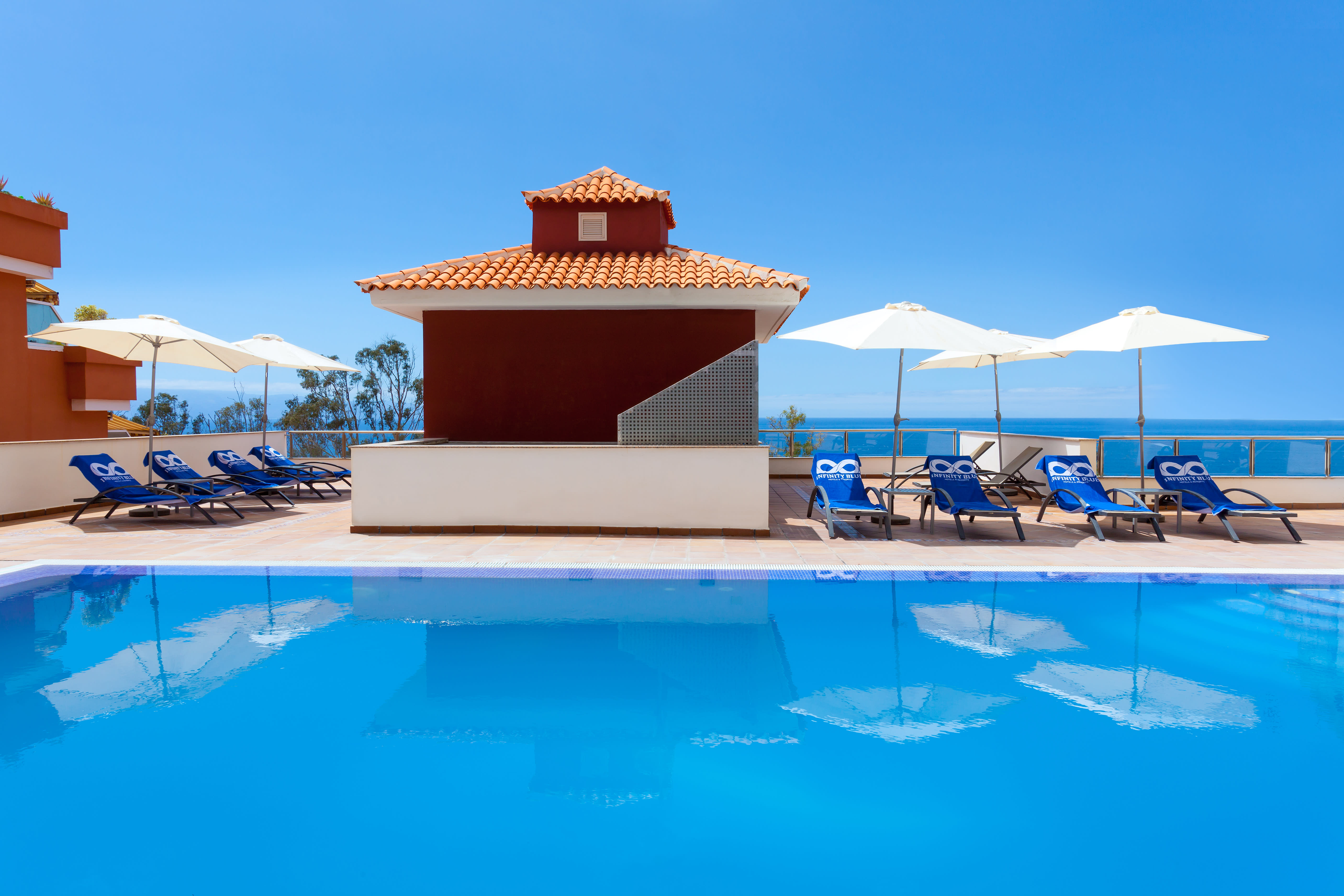 Paris - Acantilados de los Gigantes - Terrazas Los Gigantes