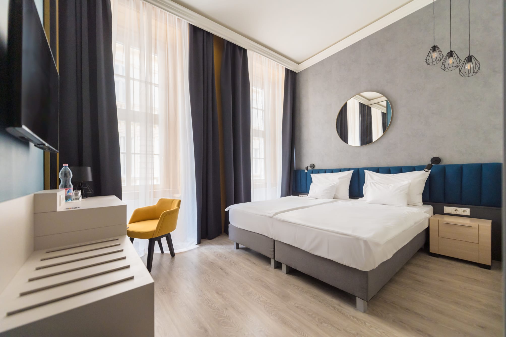 Alta Moda Fashion Hotel 1